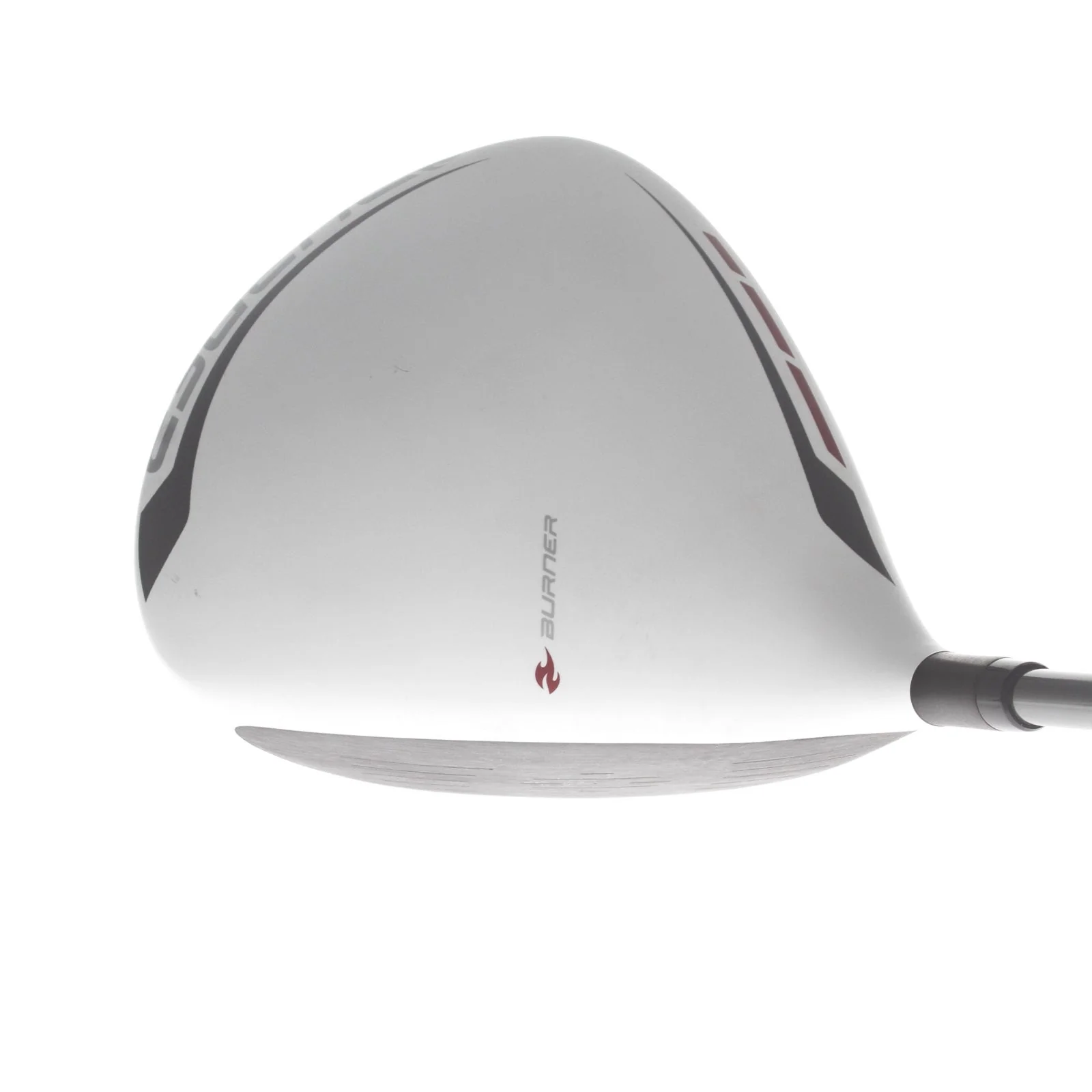 TaylorMade Burner Superfast 2.0 Graphite Mens Right Hand Driver 13* Regular - Matrix Ozik Xcon-4.8 - Image 3