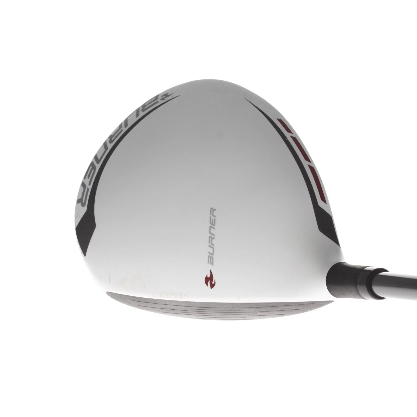 TaylorMade Burner Superfast 2.0 Graphite Mens Right Hand Fairway 3 Wood 15* Stiff - REAX 4.8 - Image 3