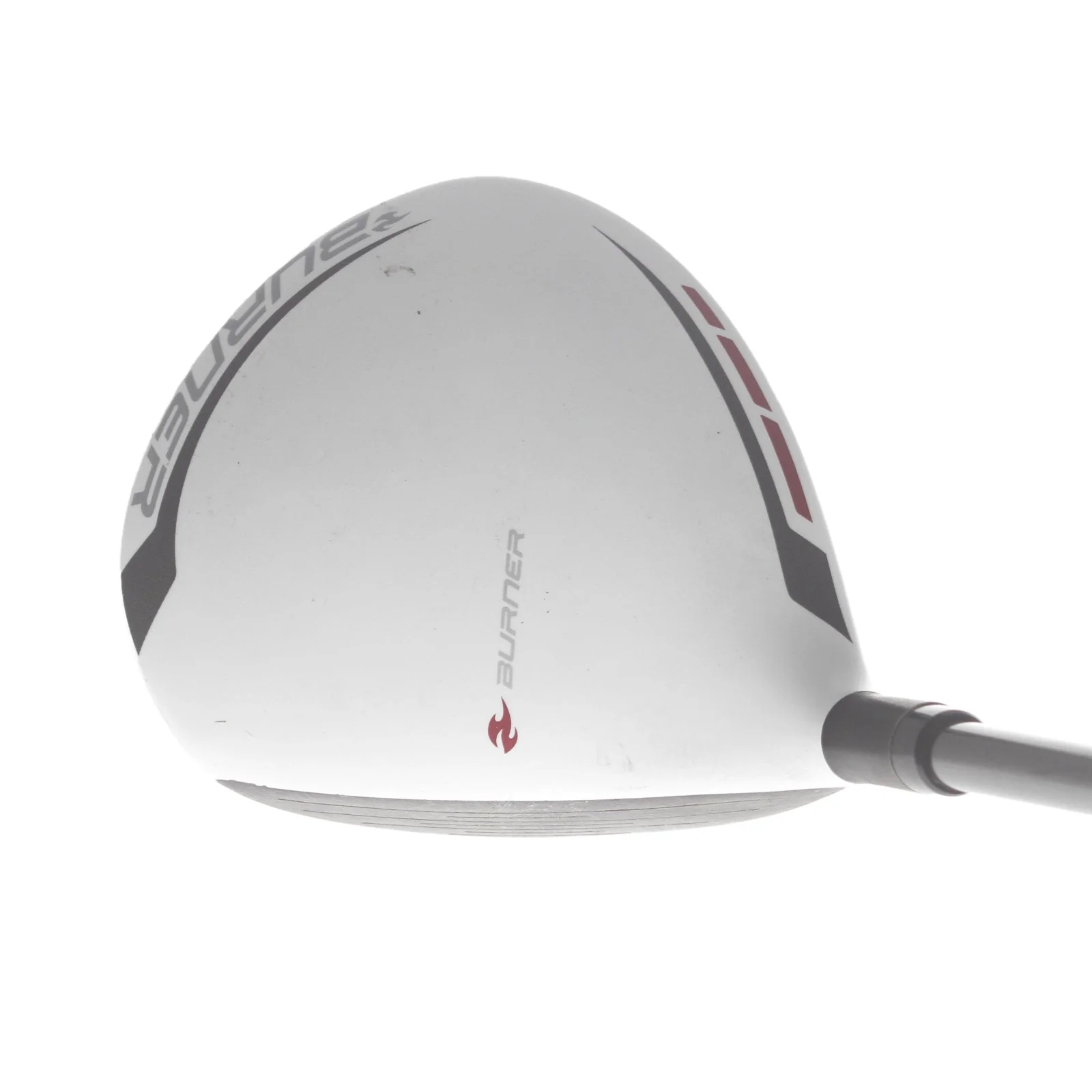 TaylorMade Burner Superfast 2.0 Graphite Mens Right Hand Fairway 3 Wood Regular - TaylorMade Burner Reax 4.8 - Image 2