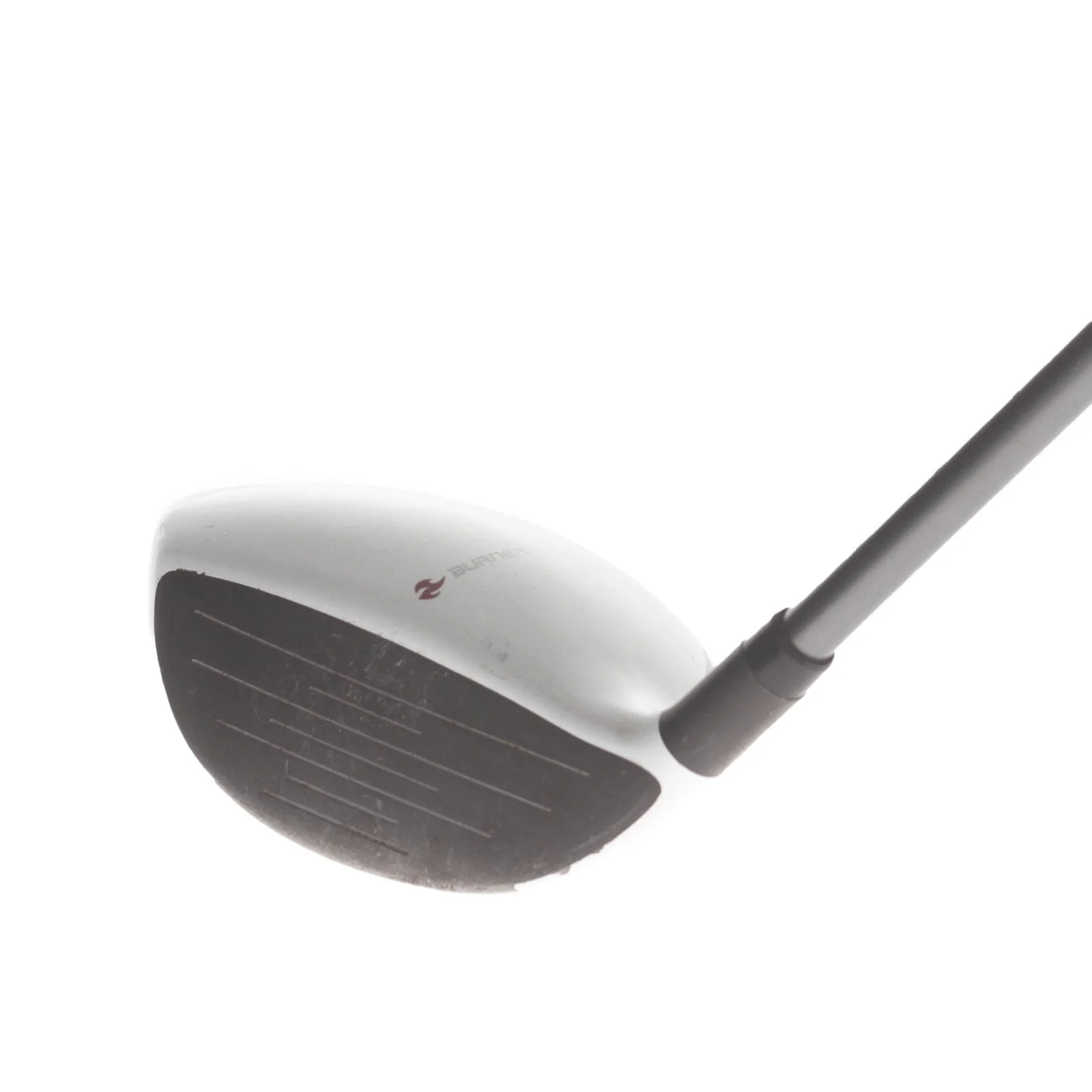TaylorMade Burner Superfast 2.0 Graphite Mens Right Hand Fairway 3 Wood Regular - TaylorMade Burner Reax 4.8 - Image 3