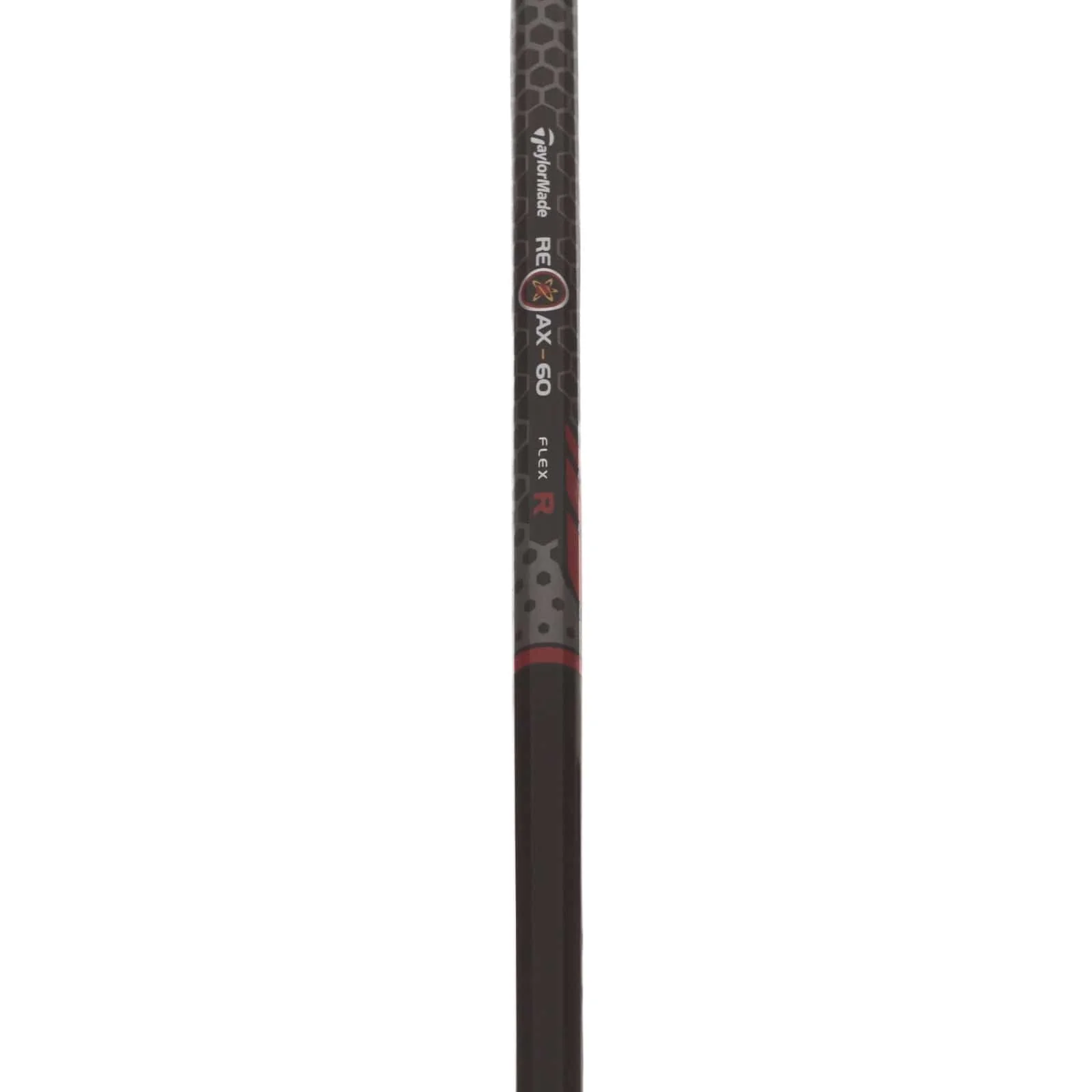 TaylorMade Burner Superfast Graphite Mens Right Hand 3 Hybrid 18* Regular - REAX 60 - Image 4