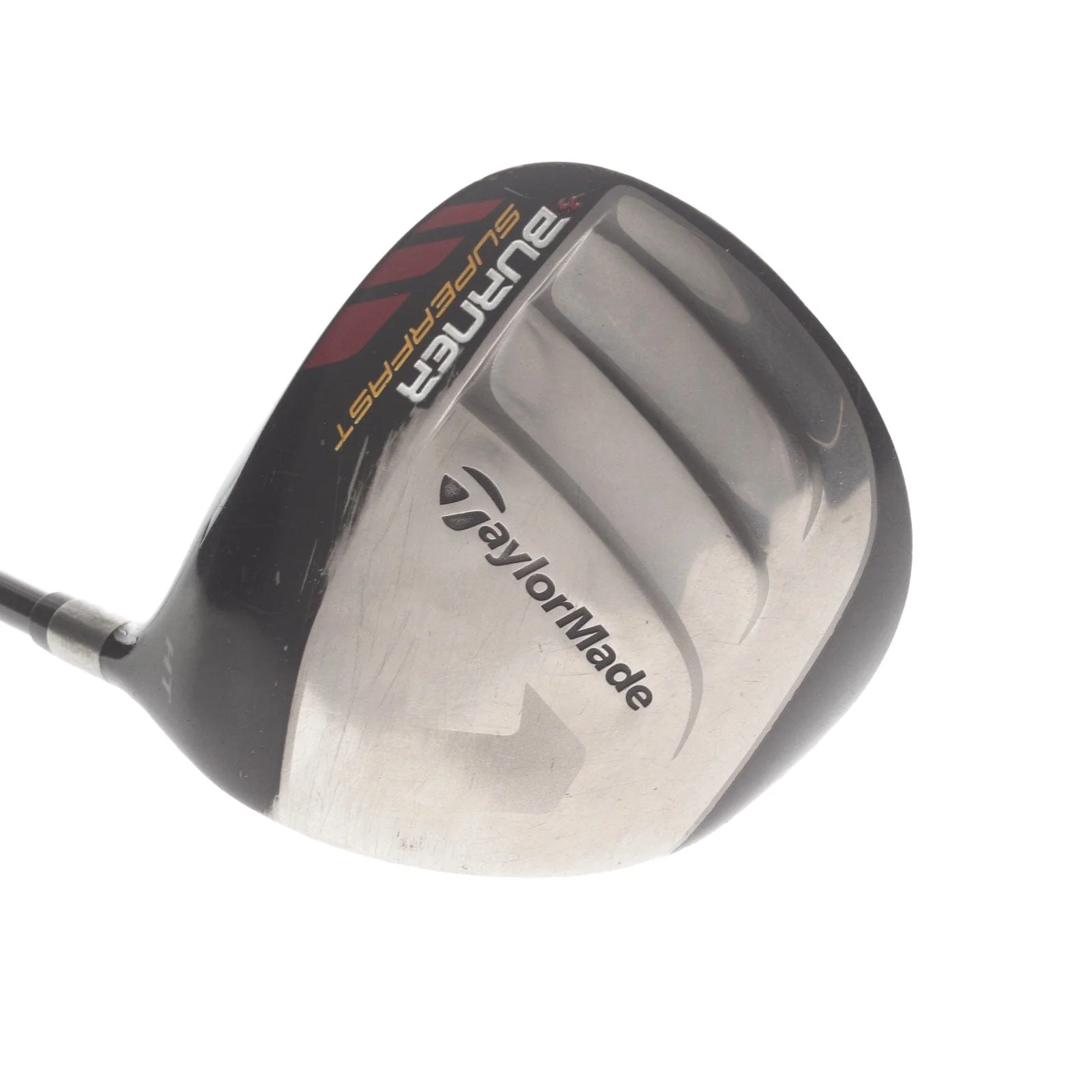 TaylorMade Burner Superfast Graphite Mens Right Hand Driver 10.5* Regular - Matrix Ozik - Image 2