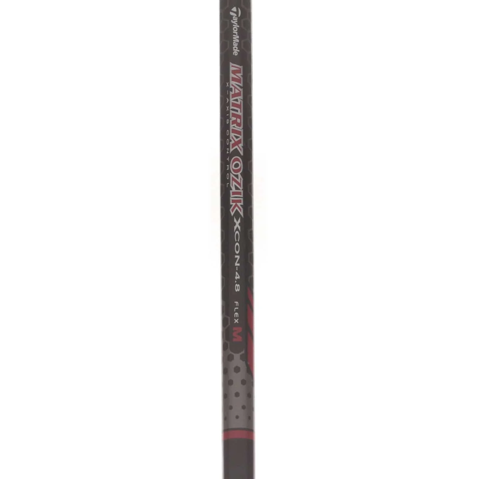 TaylorMade Burner Superfast Graphite Mens Right Hand Driver 10.5* Regular - Matrix Ozik - Image 5