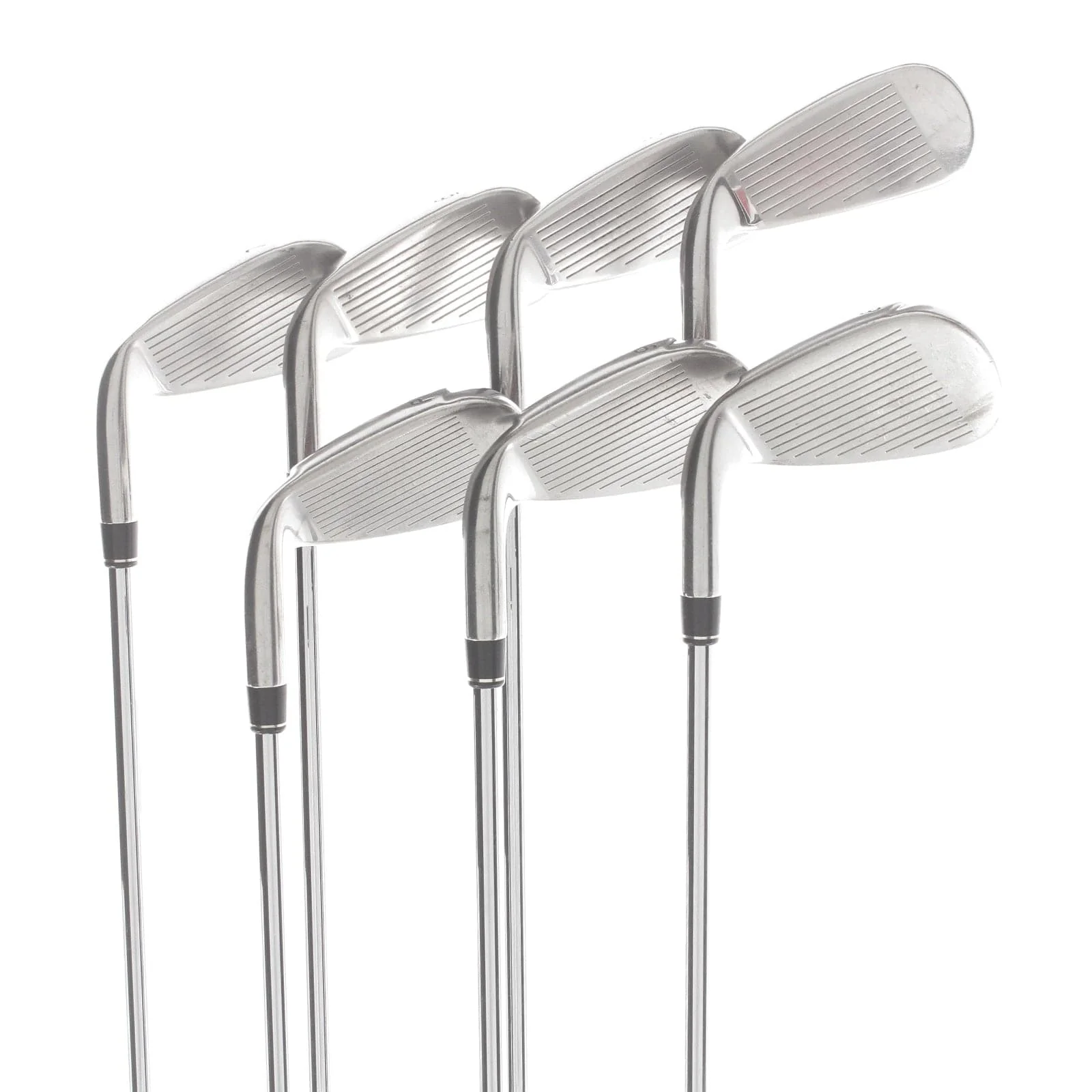 TaylorMade Burner Superlaunch Steel Mens Right Hand Irons 4-PW Regular - TaylorMade 85 - Image 4