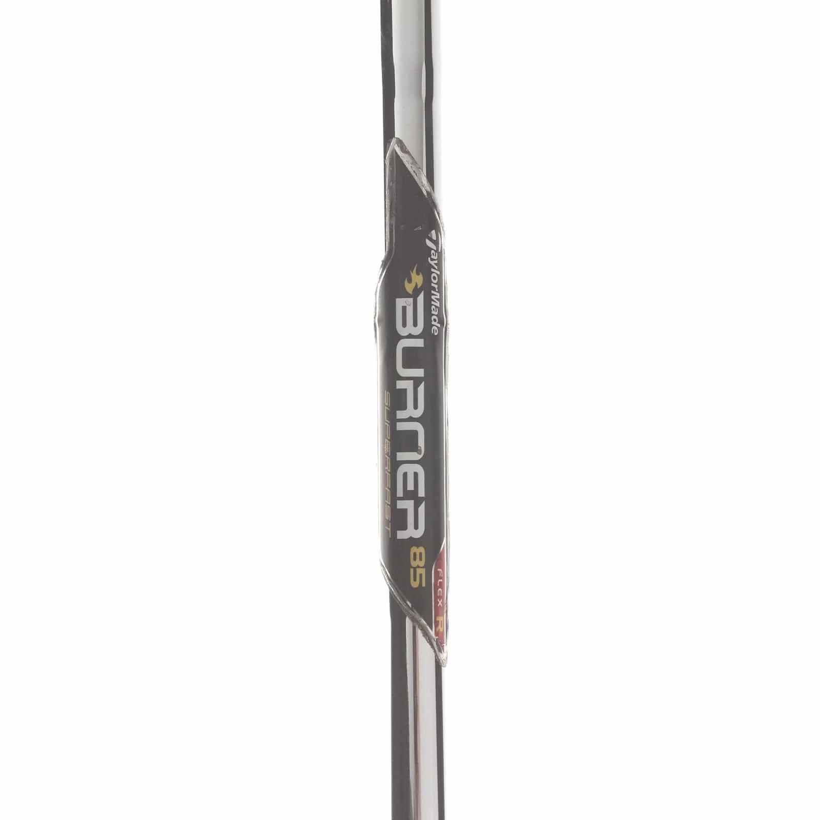 TaylorMade Burner Superlaunch Steel Mens Right Hand Irons 4-PW Regular - TaylorMade 85 - Image 5