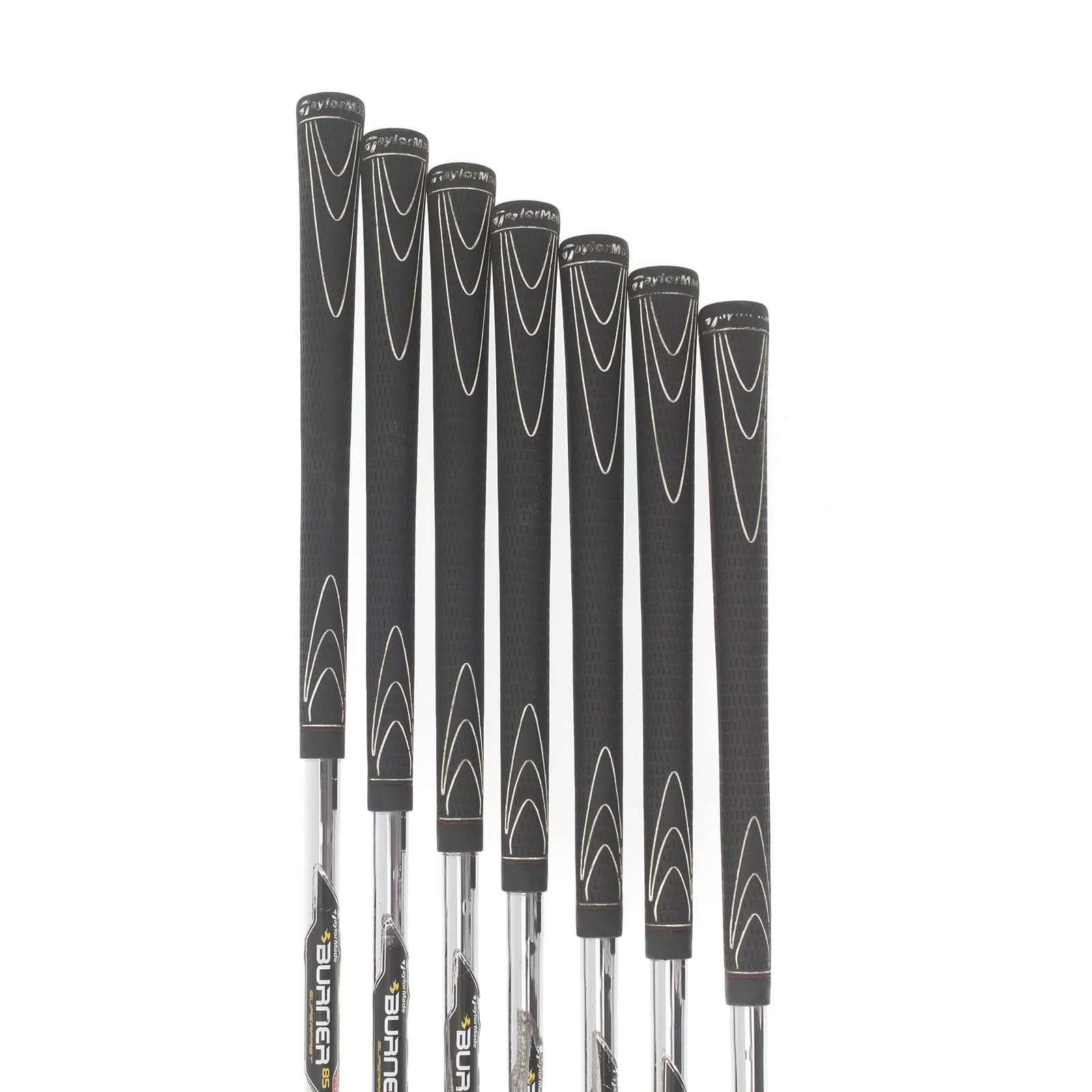 TaylorMade Burner Superlaunch Steel Mens Right Hand Irons 4-PW Regular - TaylorMade 85 - Image 7
