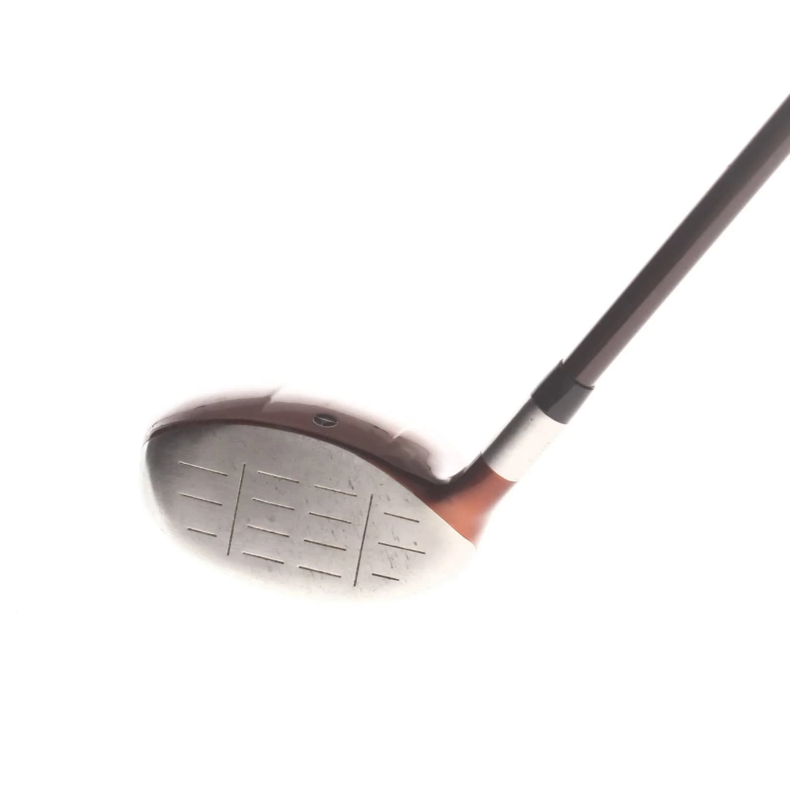 TaylorMade Burner Supersteel Graphite Mens Right Hand Driver 10.5* Regular - TaylorMade Bubble R-80 - Image 4