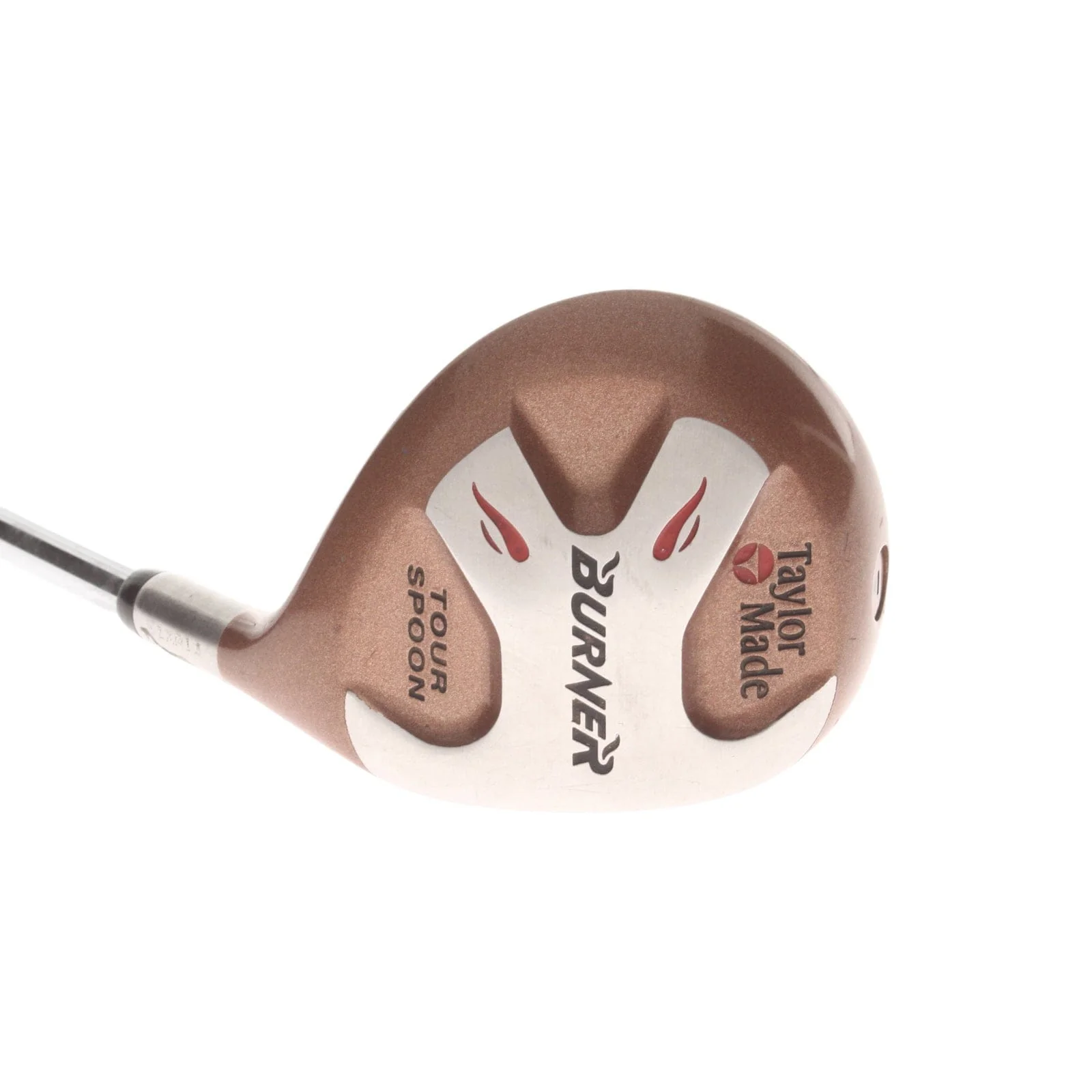 TaylorMade Burner Tour Spoon Steel Mens Right Hand Fairway 3 Wood 13* Regular - True Temper