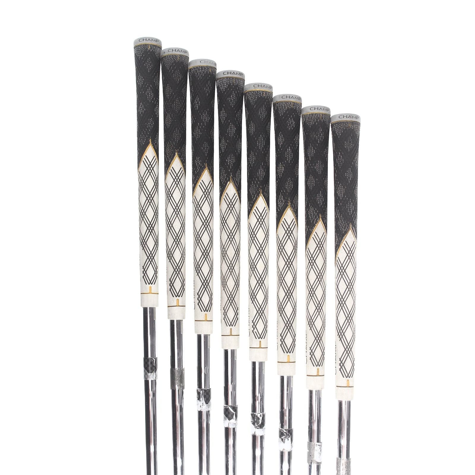 TaylorMade Burner Tour Steel Mens Right Hand Irons 3-PW Regular - TaylorMade - Image 7