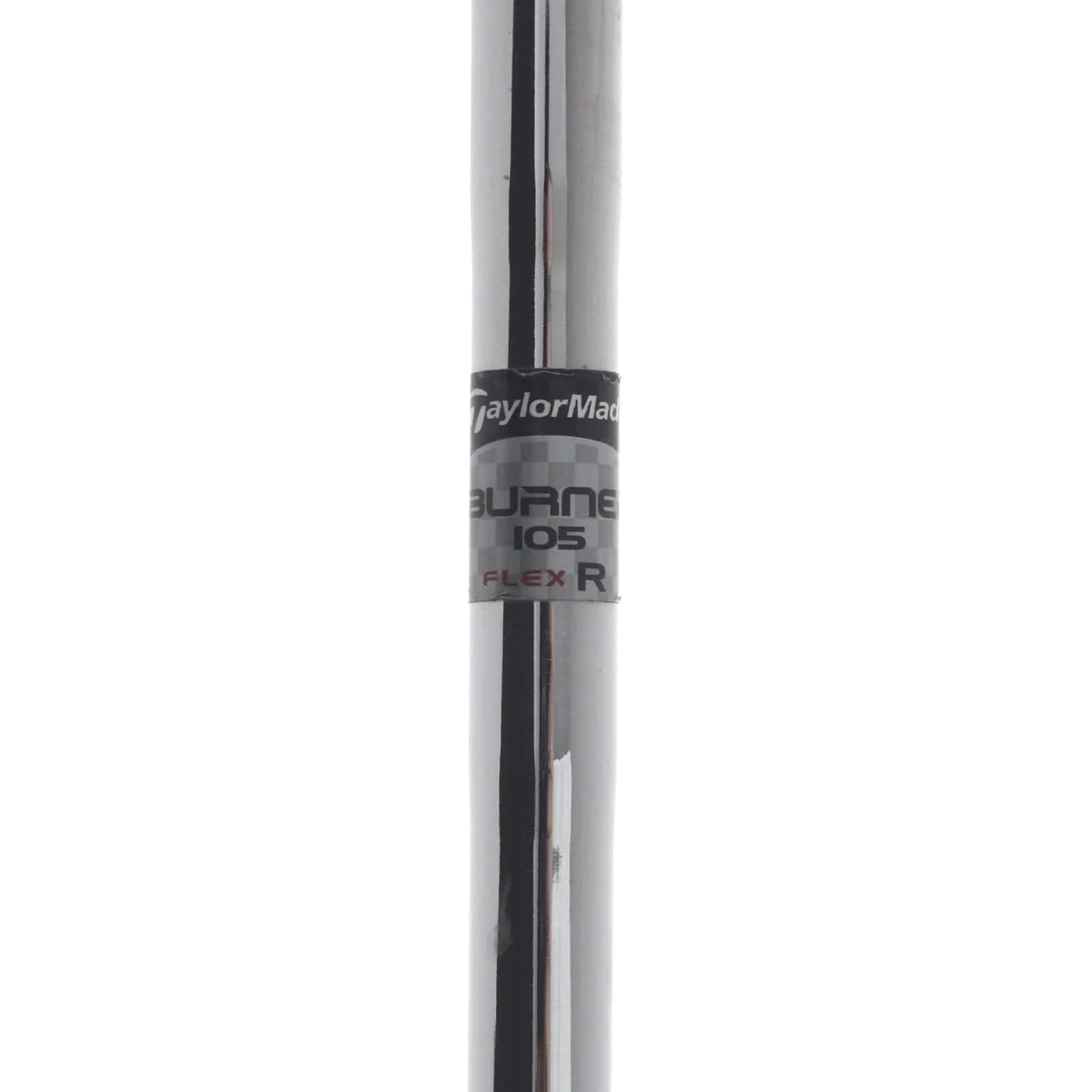 TaylorMade Burner Tour Steel Mens Right Hand Irons 4-SW Regular - TaylorMade Burner 105 - Image 5