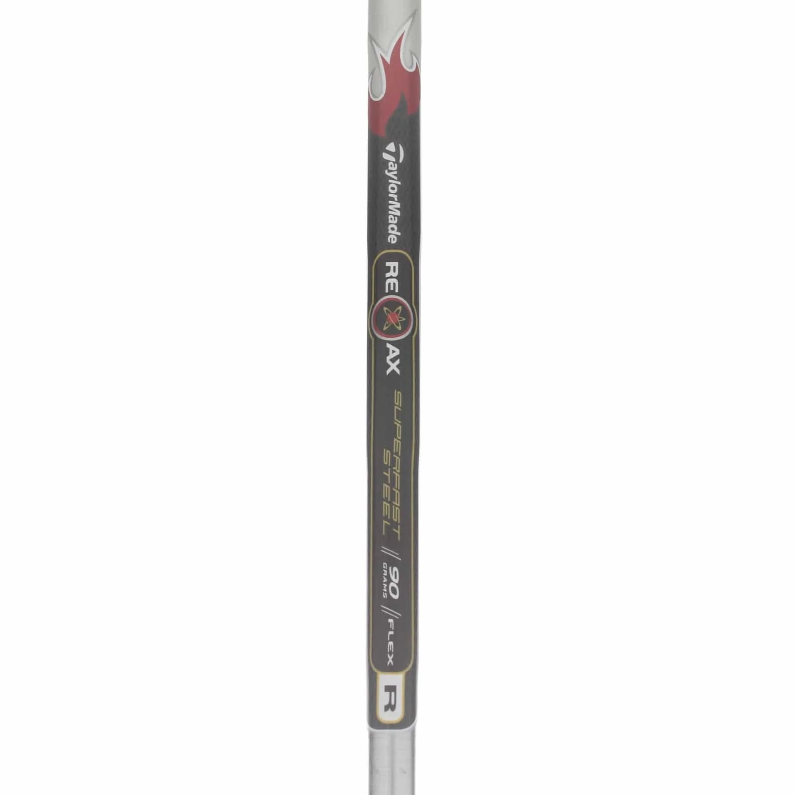 TaylorMade Burner XD Steel Mens Right Hand 4 Iron 21* Regular - TaylorMade Reax Superfast Steel 90g - Image 4