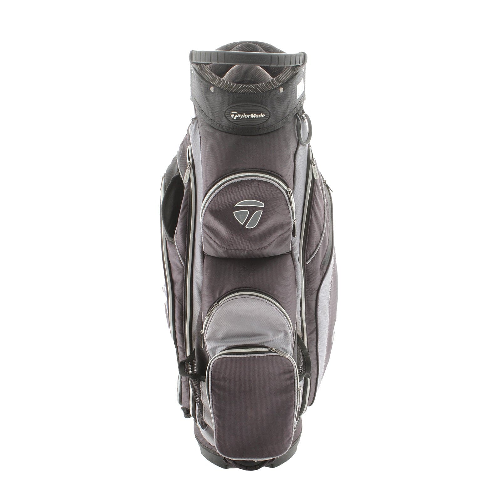 TaylorMade Cart Bag - Black/Gray - Image 4