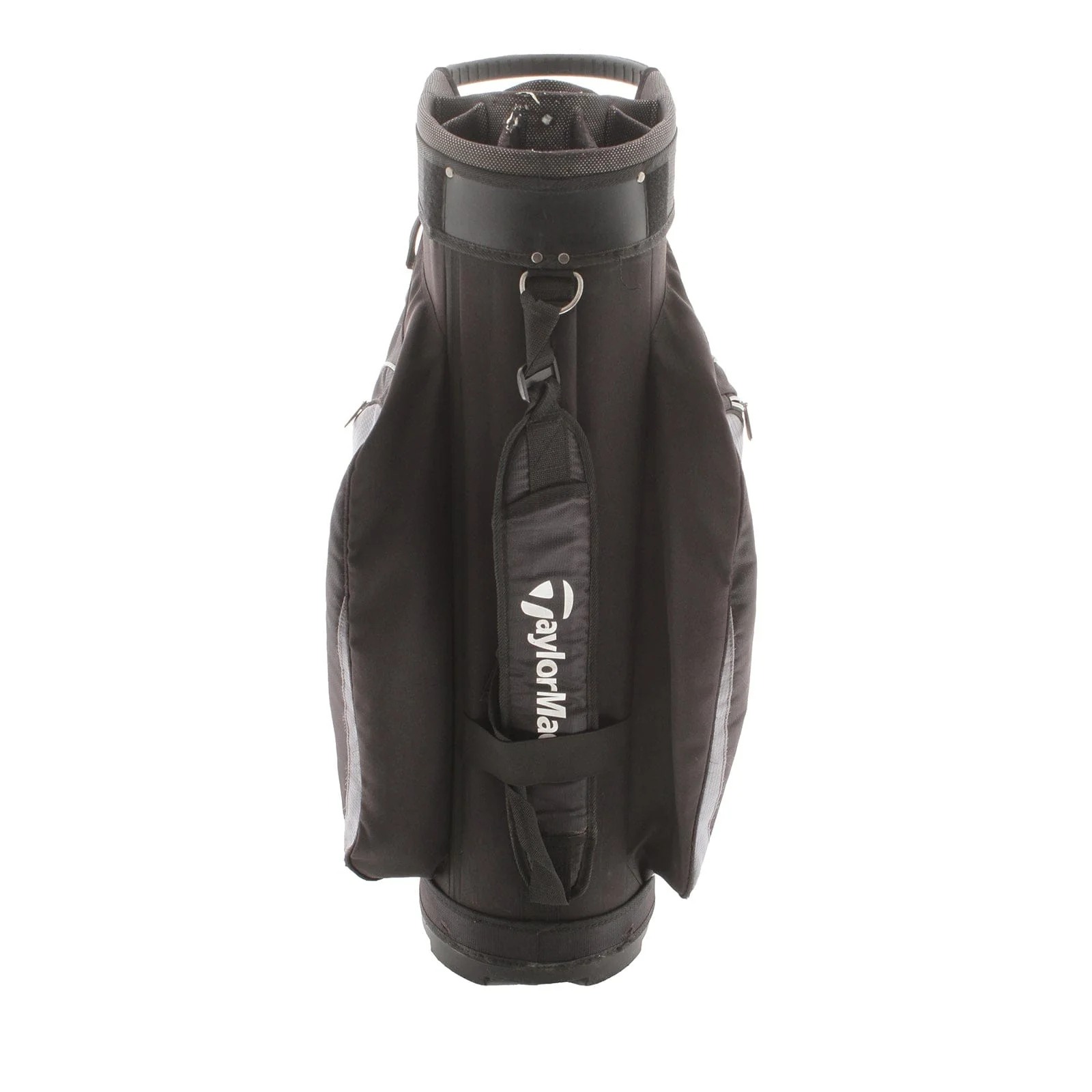 TaylorMade Cart Bag - Black/Gray - Image 5