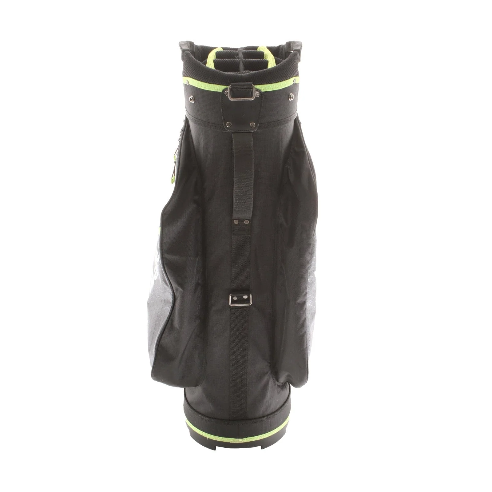 TaylorMade Cart Bag - Black/Green - Image 5