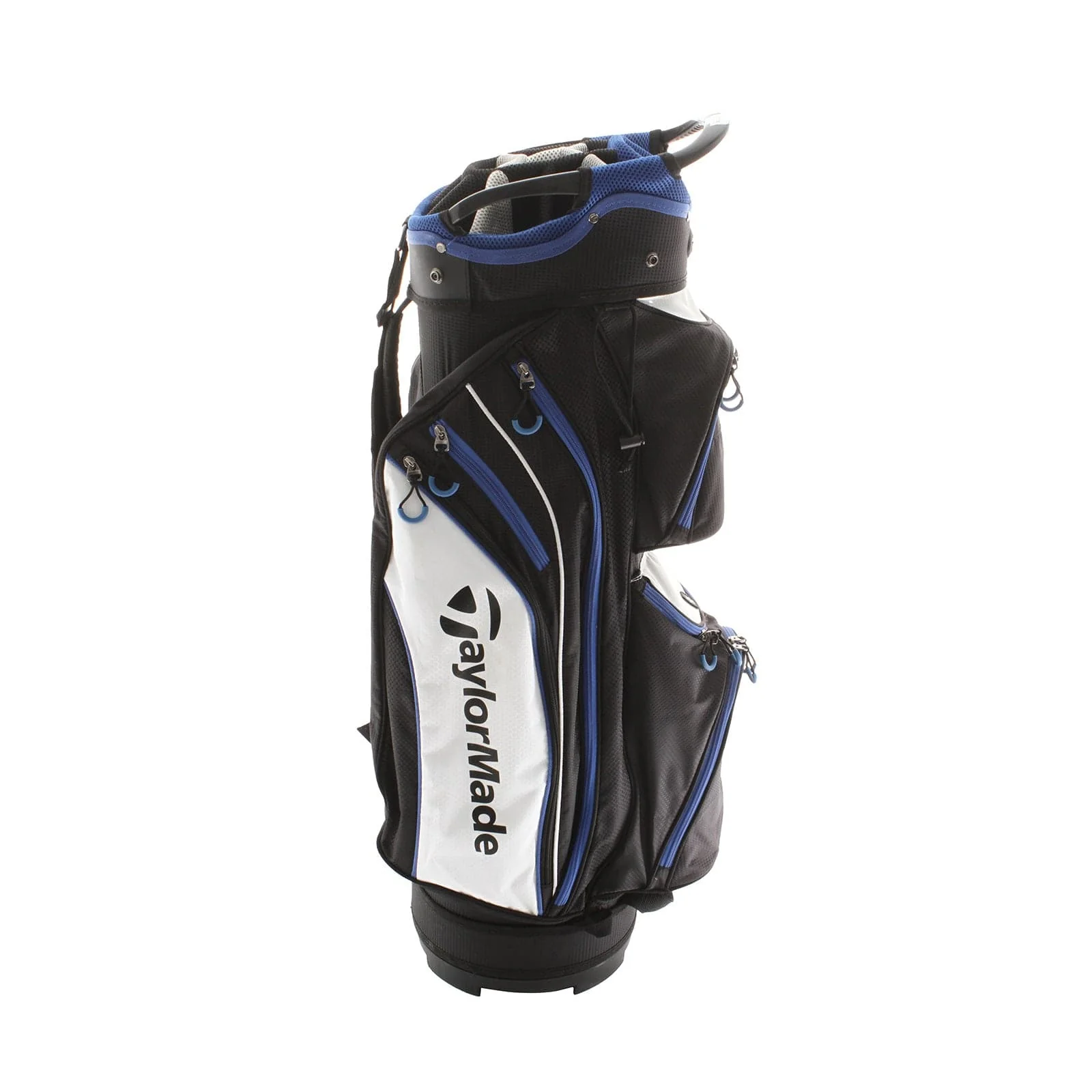 TaylorMade Cart Bag - Blue/White - Image 3