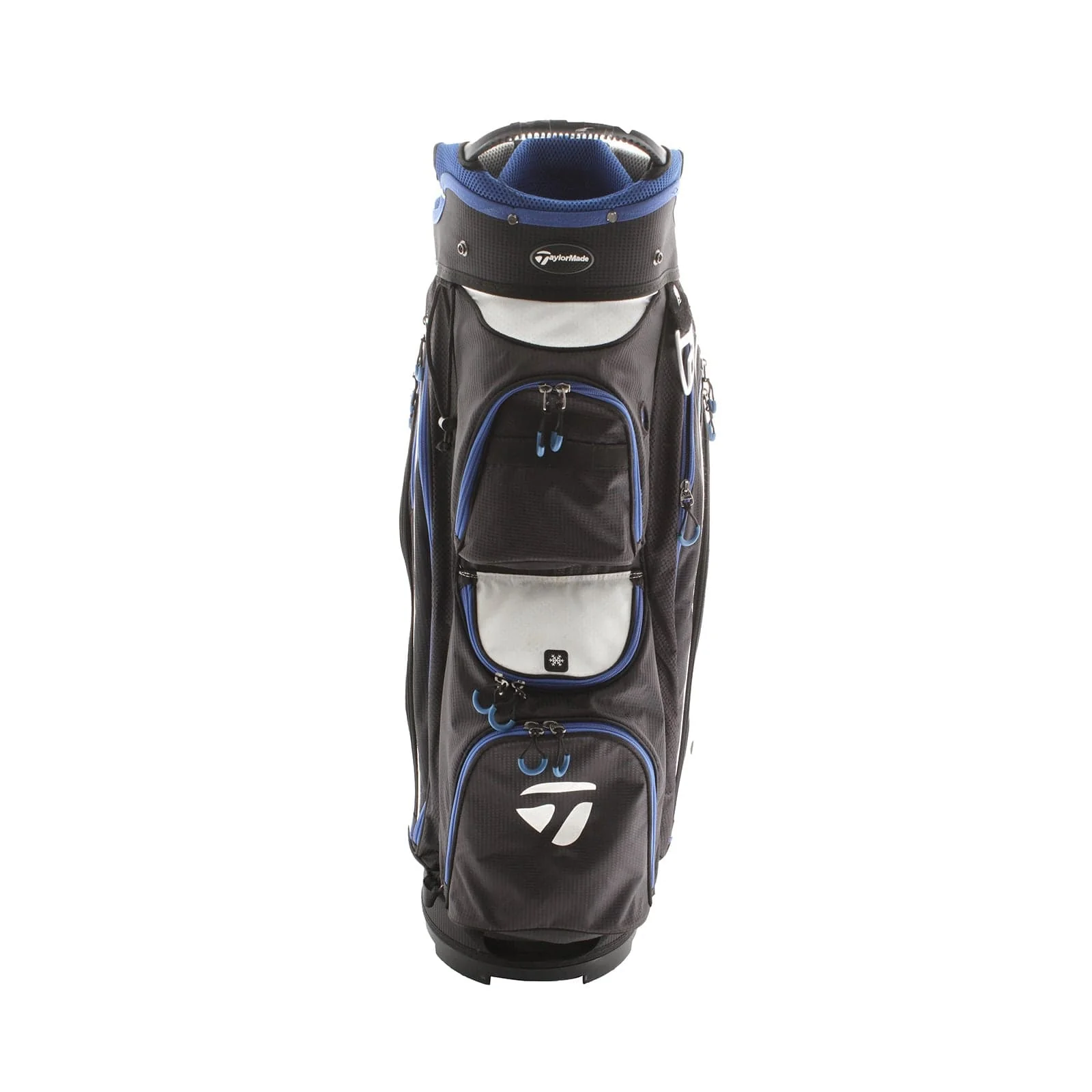 TaylorMade Cart Bag - Blue/White - Image 4