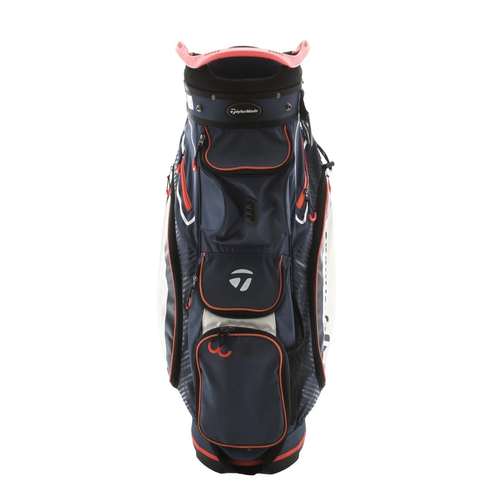TaylorMade Cart Bag - Blue/White - Image 4