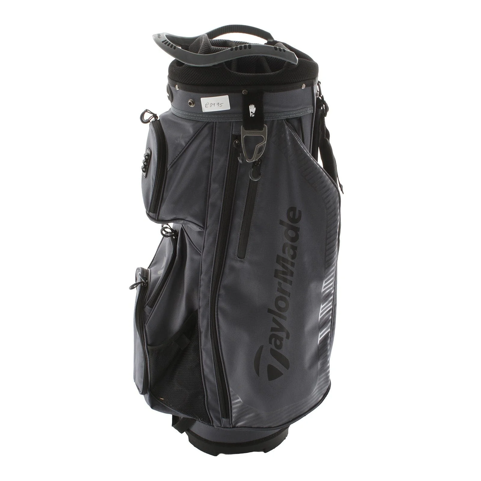 TaylorMade Cart Bag - Grey/Black