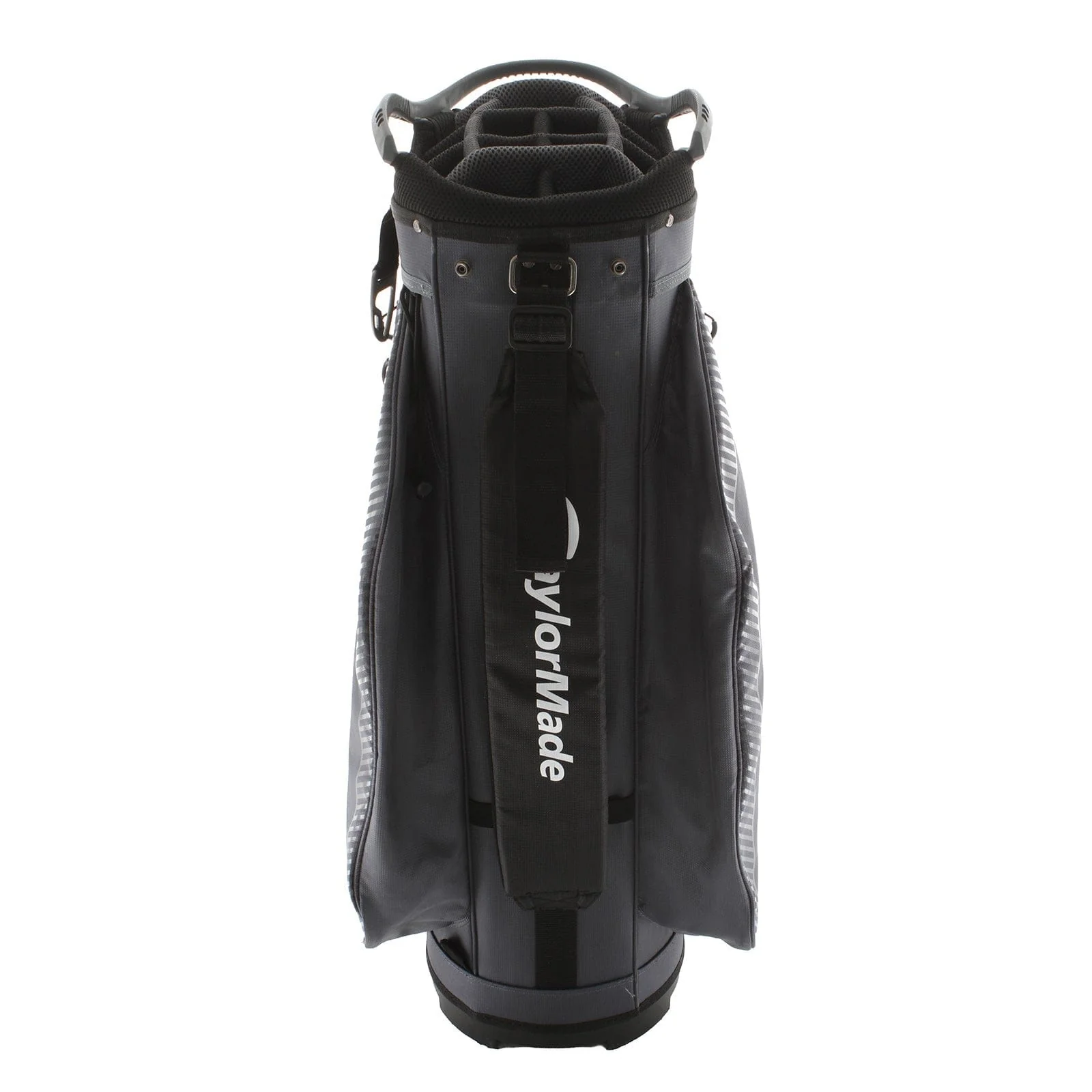 TaylorMade Cart Bag - Grey/Black - Image 5