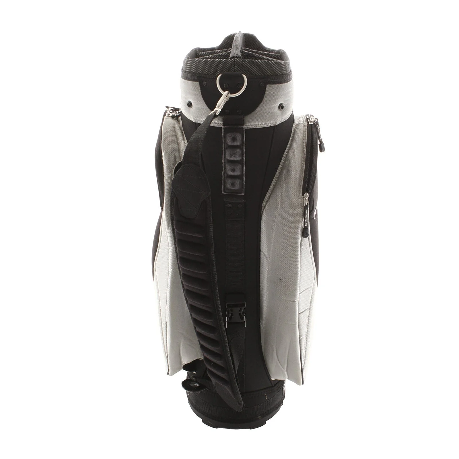 TaylorMade Cart Bag - Grey/Black - Image 5