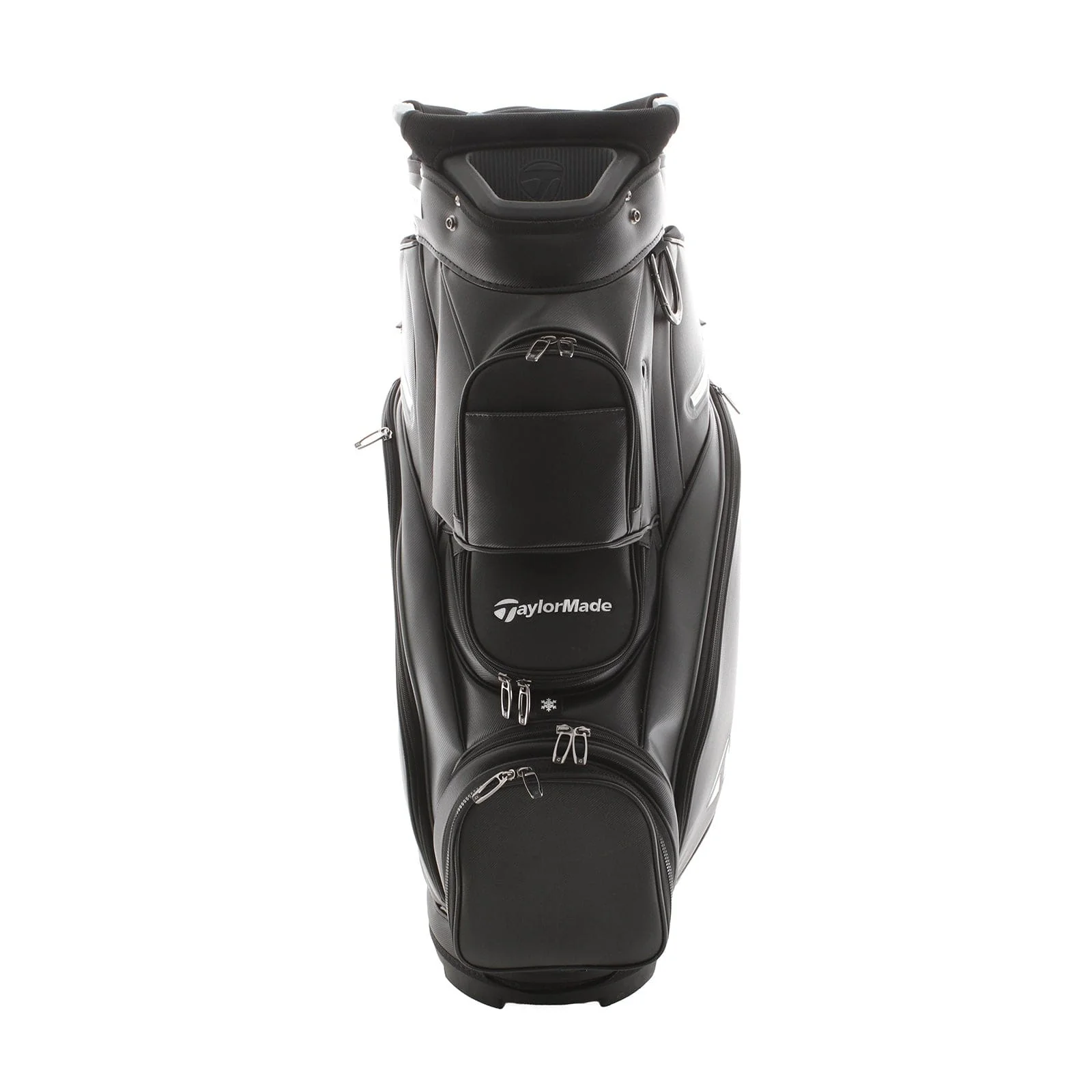 TaylorMade Cart Bag - Grey/Black/White - Image 4