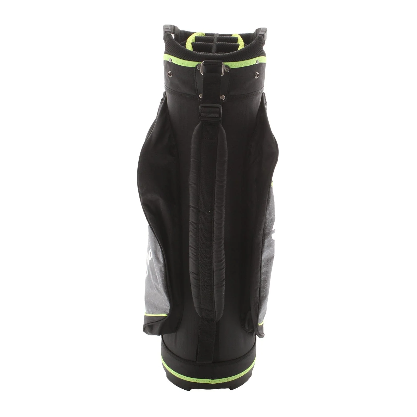 TaylorMade Cart Bag - Grey/Green - Image 5