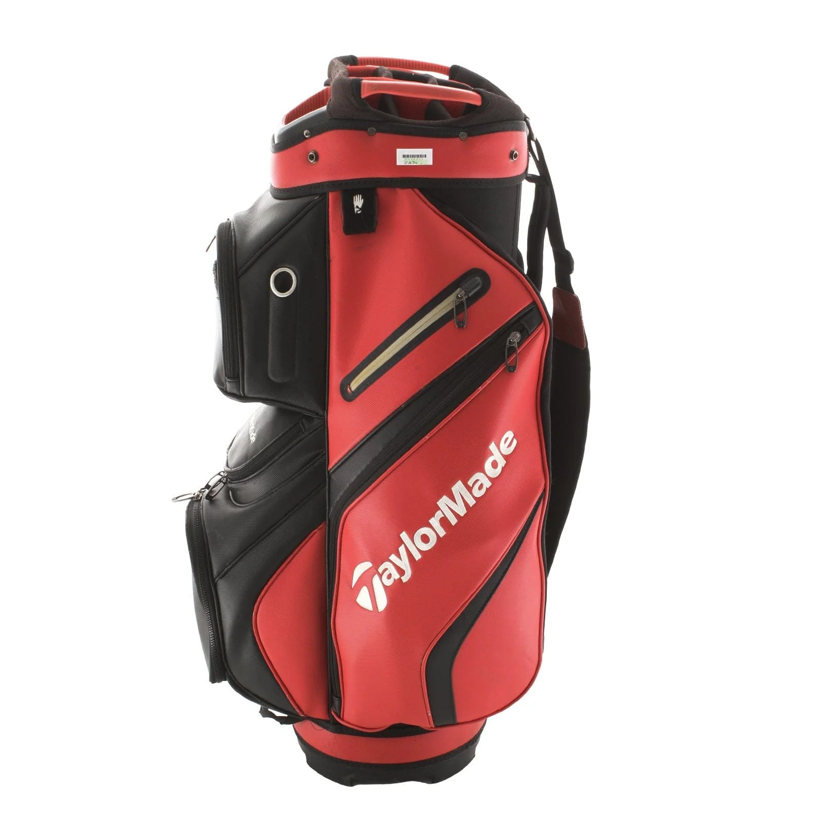 TaylorMade Cart Bag - Red/Black