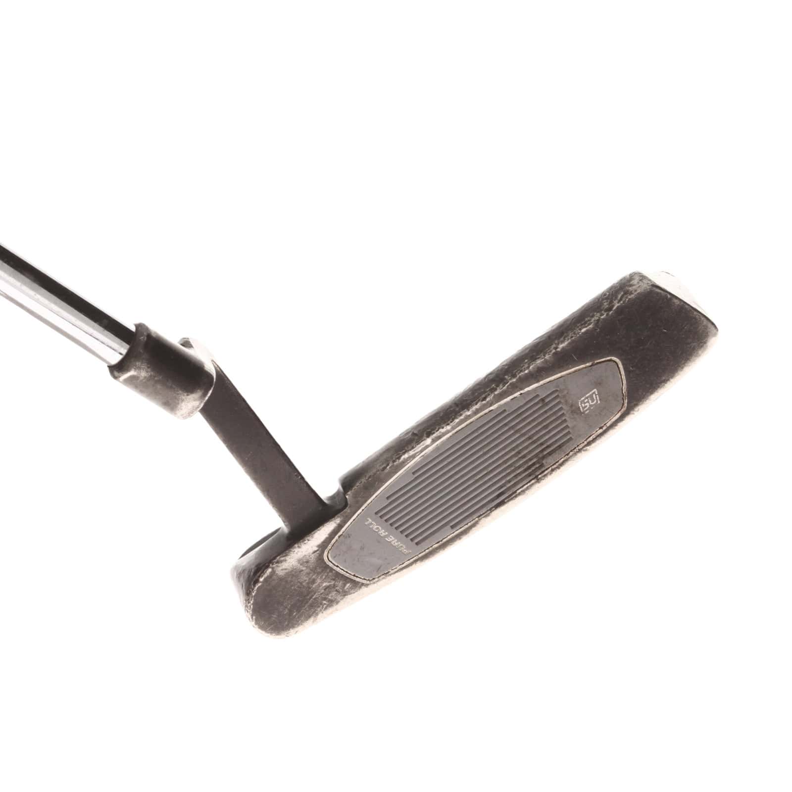 TaylorMade Classic Est 79 TM-110 Mens Left Hand Putter 35" Blade - Super Stroke Pistol GT 2.0 - Image 3