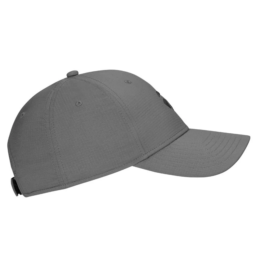 TaylorMade Evergreen Junior Radar Cap - Charcoal - Image 3