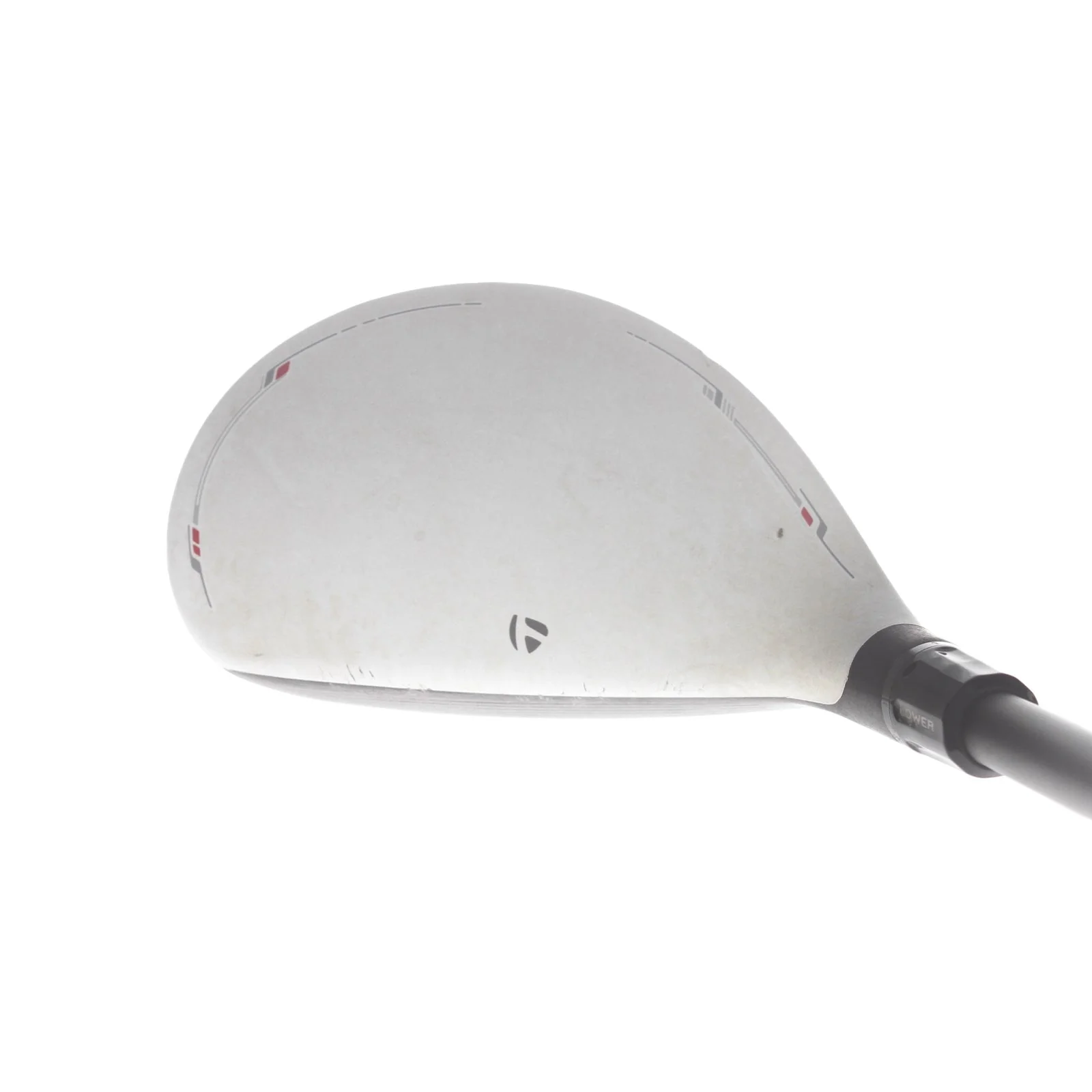 TaylorMade FCT Rescue Graphite Mens Right Hand 3 Hybrid Regular - Aldila RIP Rescue 65 - Image 3