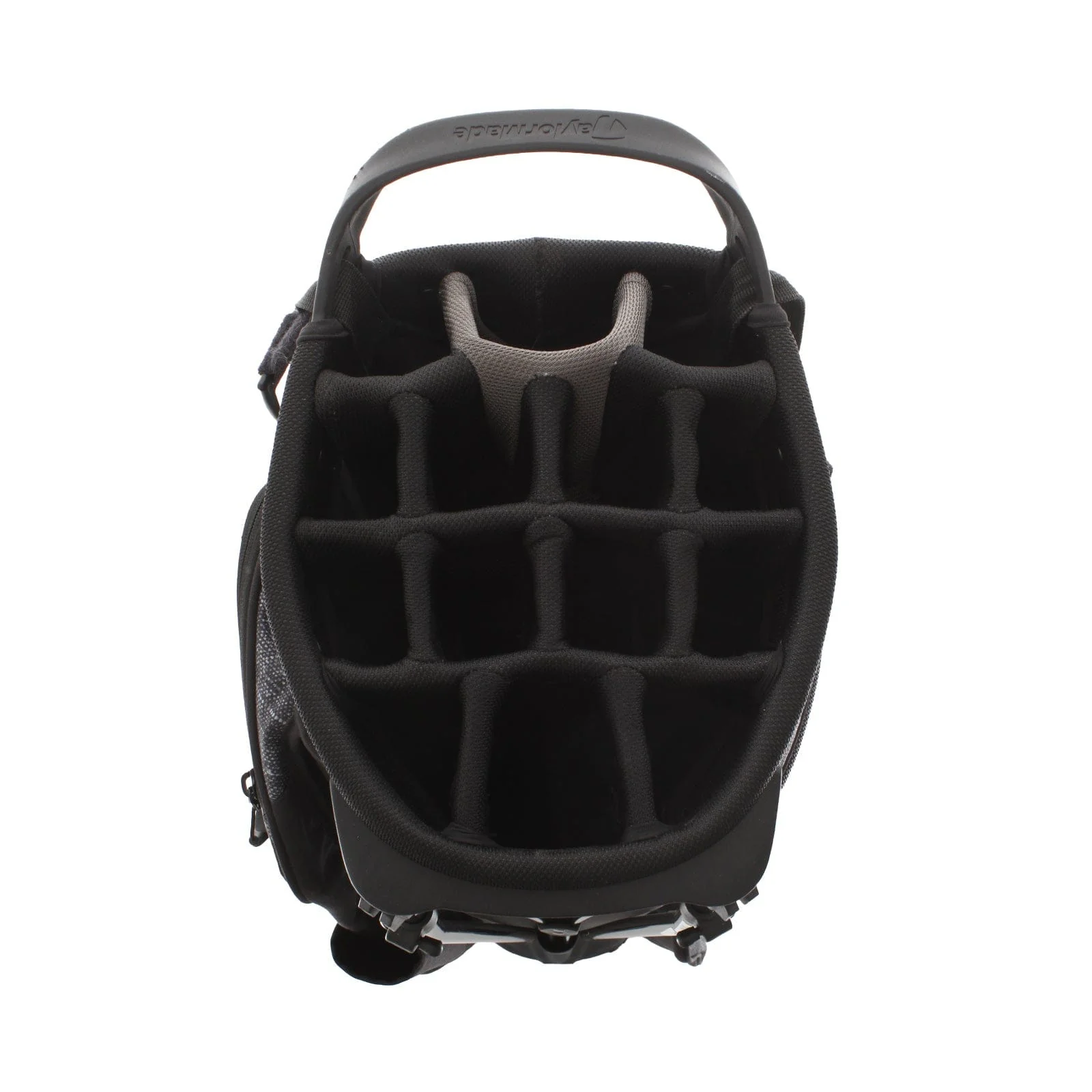 TaylorMade Flex Tech Crossover Stand Bag - Black - Image 3