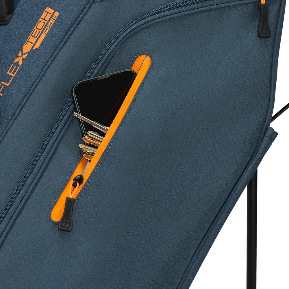 TaylorMade Flextech Crossover Stand Bag - Qi4D - Image 3