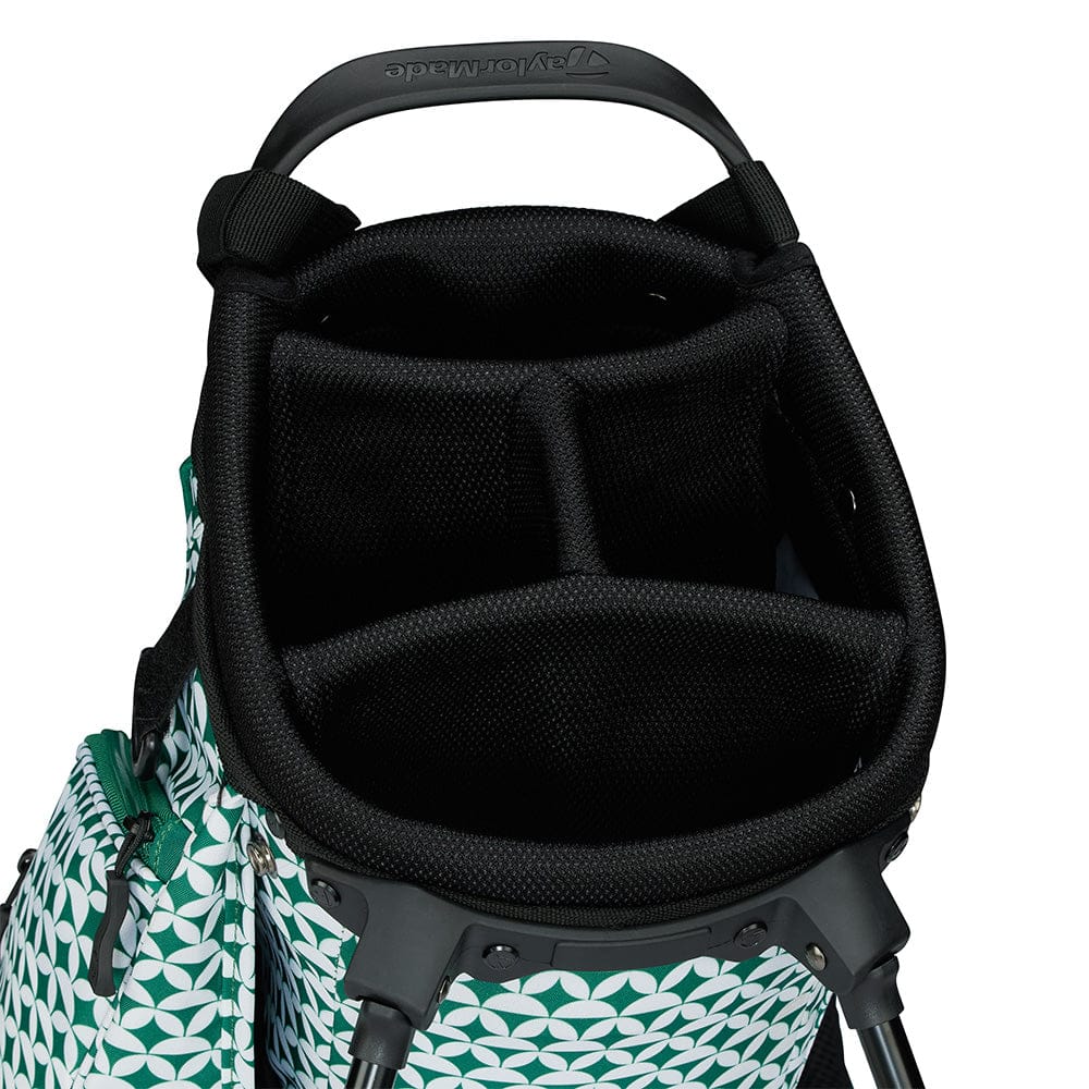 TaylorMade Flextech Stand Bag - Heritage Icon Green - Image 2