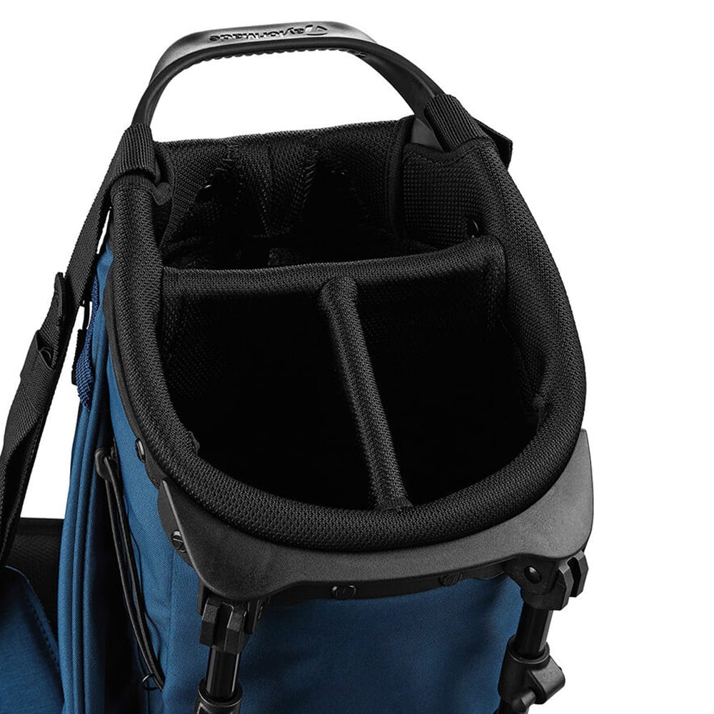 TaylorMade Flextech Stand Bag - Navy - Image 2