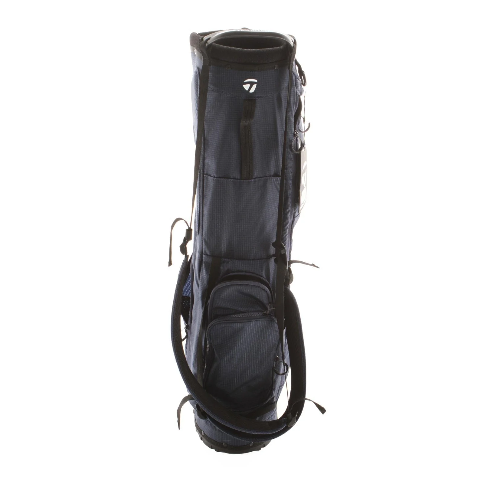 TaylorMade Flextech Superlite Stand Bag - Blue/White - Image 4