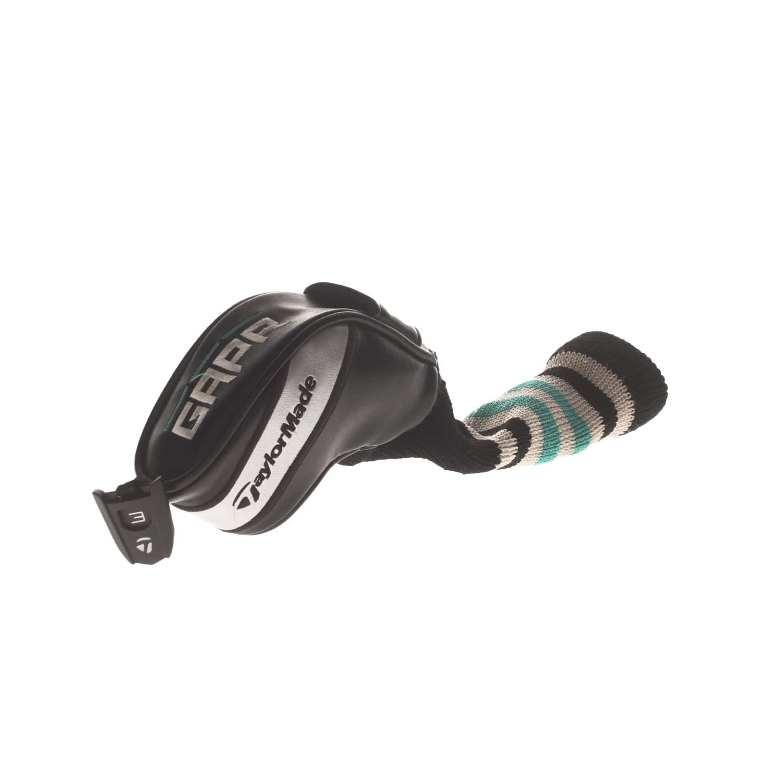 TaylorMade GAPR Hi Graphite Mens Right Hand 3 Hybrid 19* Regular - KBS Hybrid 70 - Image 7