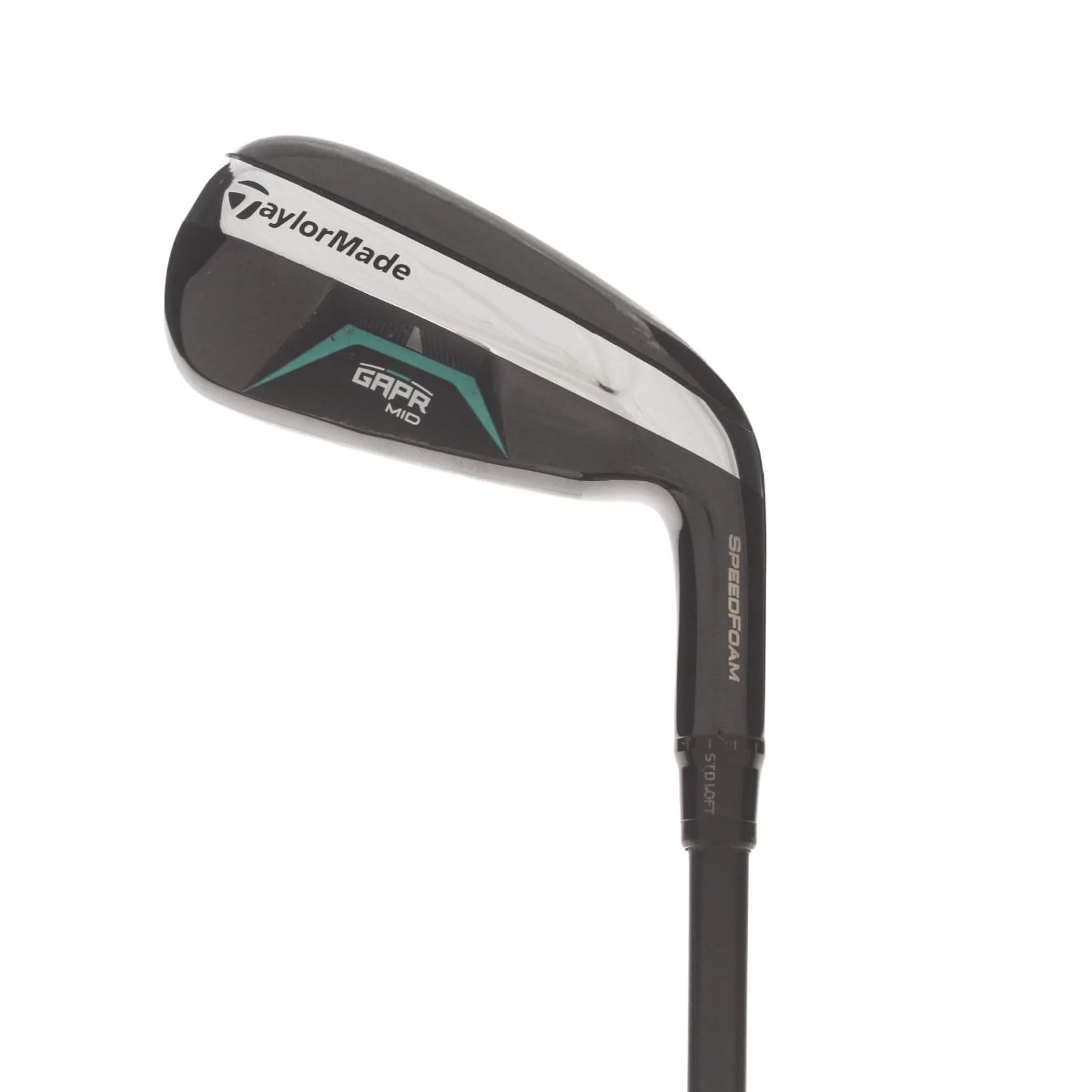 TaylorMade Gapr-Mid Graphite Mens Right Hand 3 Iron 19* Stiff - KBS 80g - Image 2