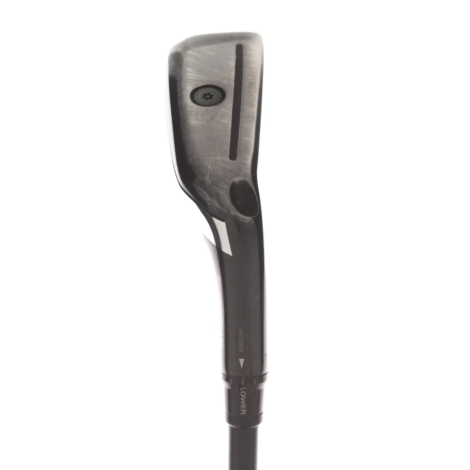 TaylorMade Gapr-Mid Graphite Mens Right Hand 3 Iron 19* Stiff - KBS 80g - Image 4