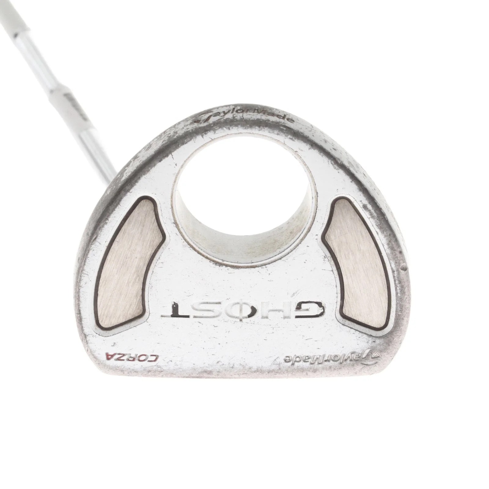 TaylorMade Ghost Corza Mens Right Hand Putter 34.5" Mallet - Lamkin SINK