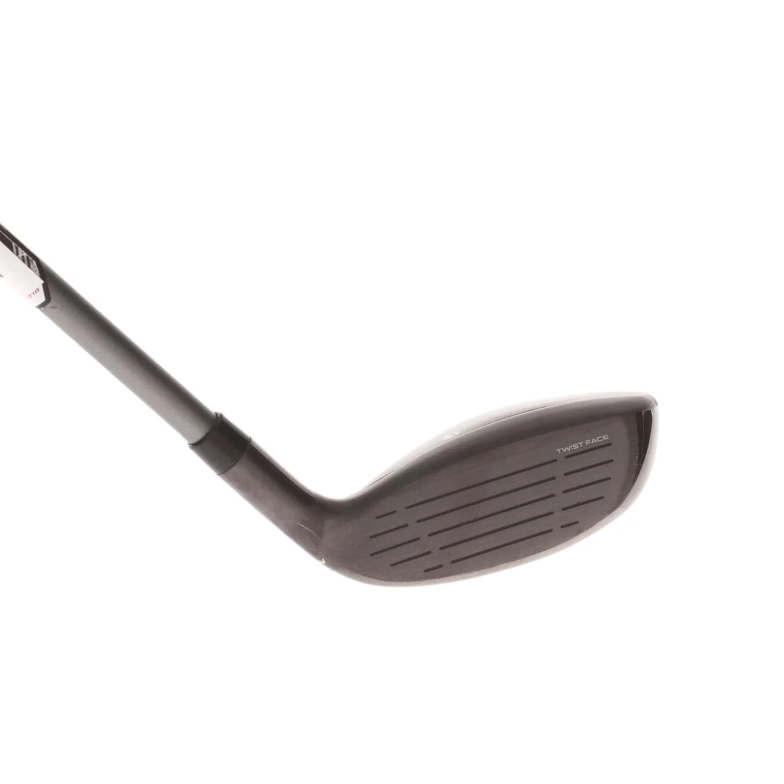 TaylorMade Qi35 Max Graphite Mens Left Hand 4 Hybrid 23* Regular - Fujikura Airspeeder 50-R - Image 4
