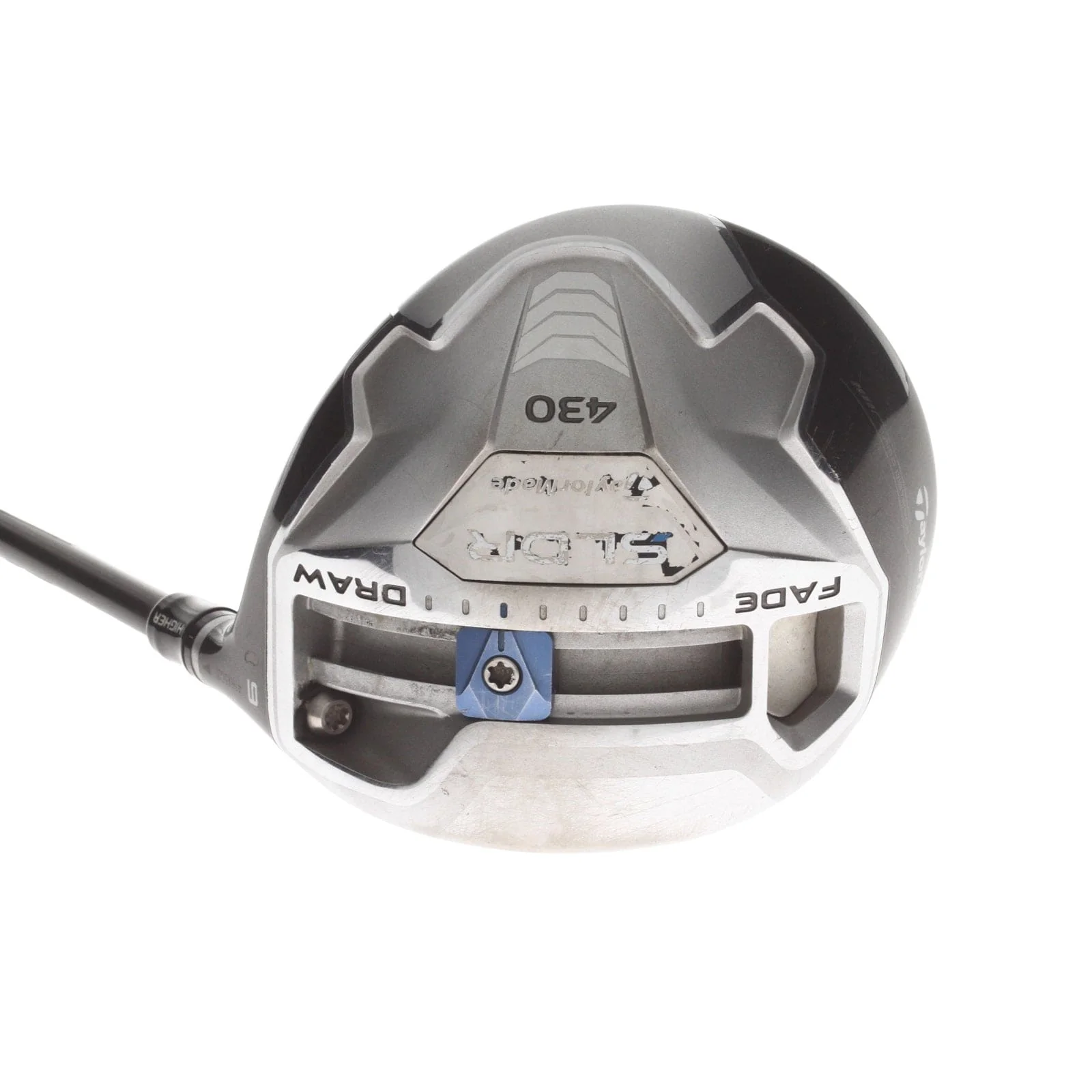 TaylorMade SLDR Graphite Mens Right Hand Driver 9* Stiff - Fujikura Speeder 65g