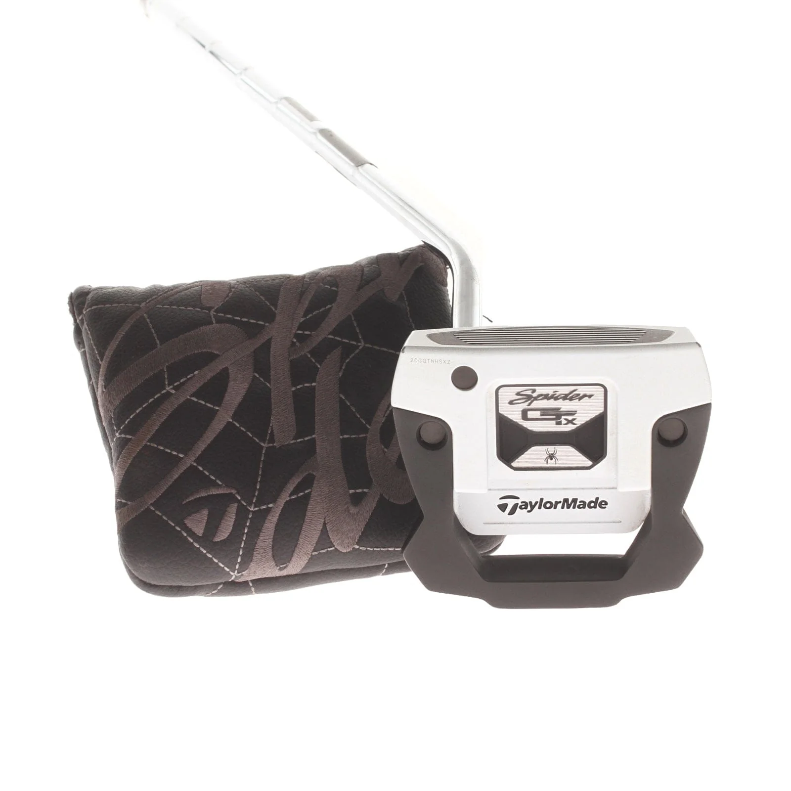 TaylorMade GTX Mens Left Hand Putter 34" Mallet - Super Stroke Pistol GTR 1.0
