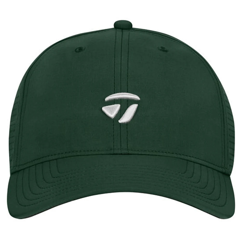 TaylorMade Hamptons Perforated Cap - Green - Image 3
