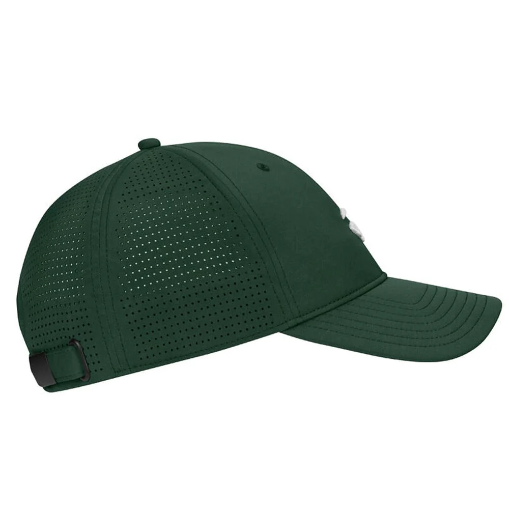TaylorMade Hamptons Perforated Cap - Green - Image 4