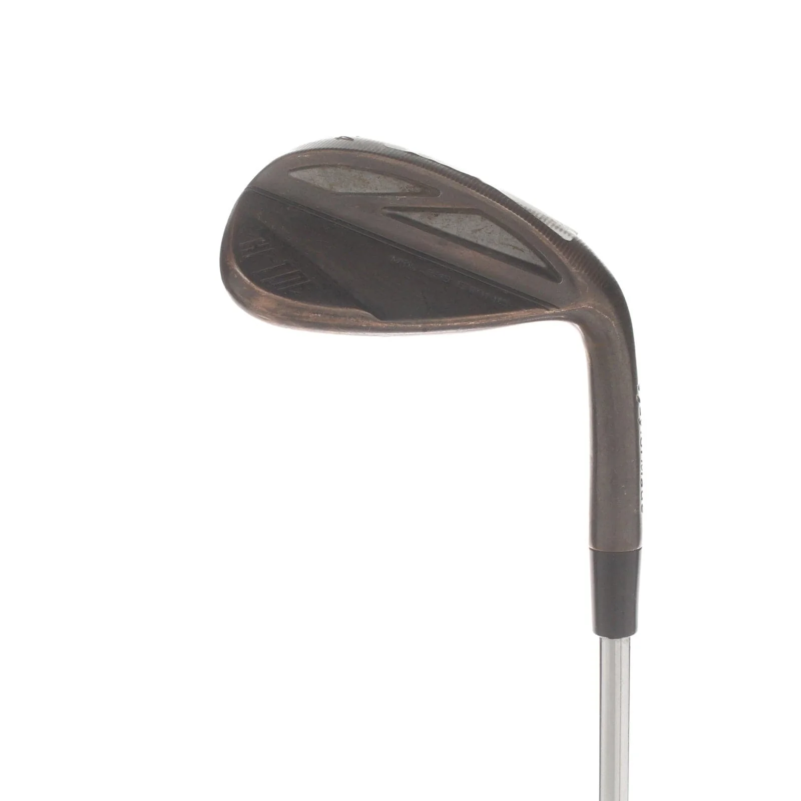 TaylorMade Hi-Toe 4 Steel Mens Right Hand Sand Wedge 54* 10 Bounce Regular - DG 95