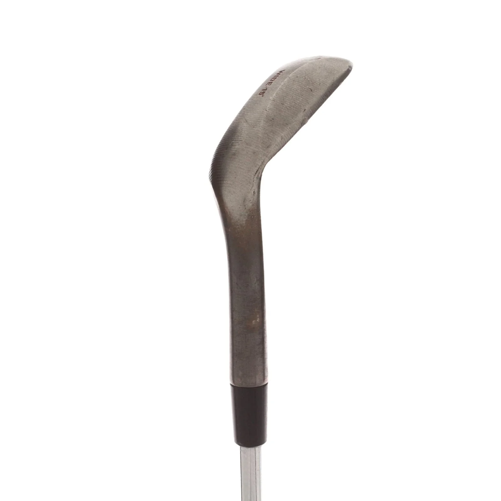 TaylorMade Hi-Toe Big Foot Steel Mens Right Hand Lob Wedge 60* 15 Bounce Wide Grind Regular - N.S. Pro Modus3 Tour 105 - Image 3