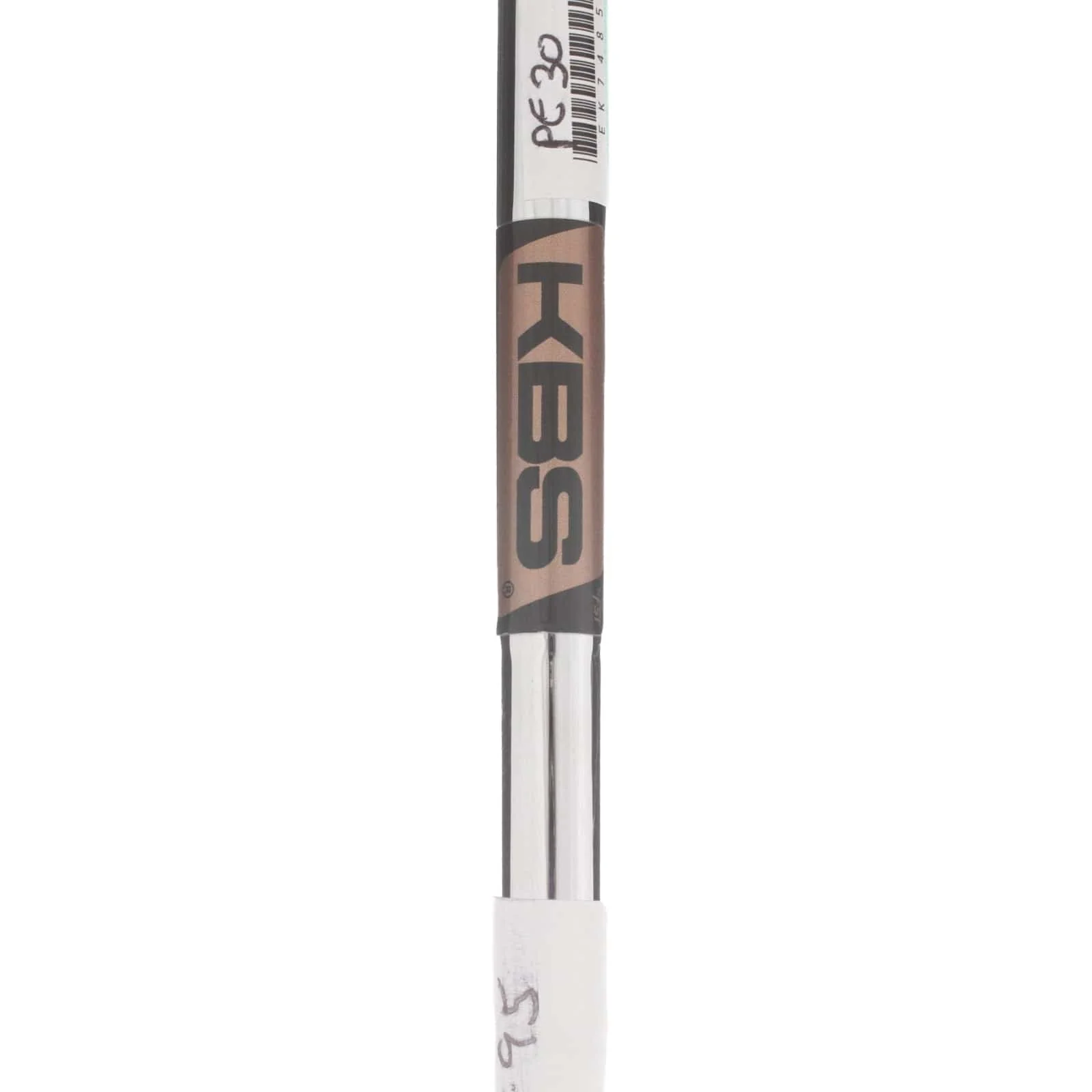 TaylorMade Hi-Toe Bigfoot Steel Mens Right Hand Lob Wedge 58* 15 Bounce Wedge Flex - KBS hi-Rev - Image 4