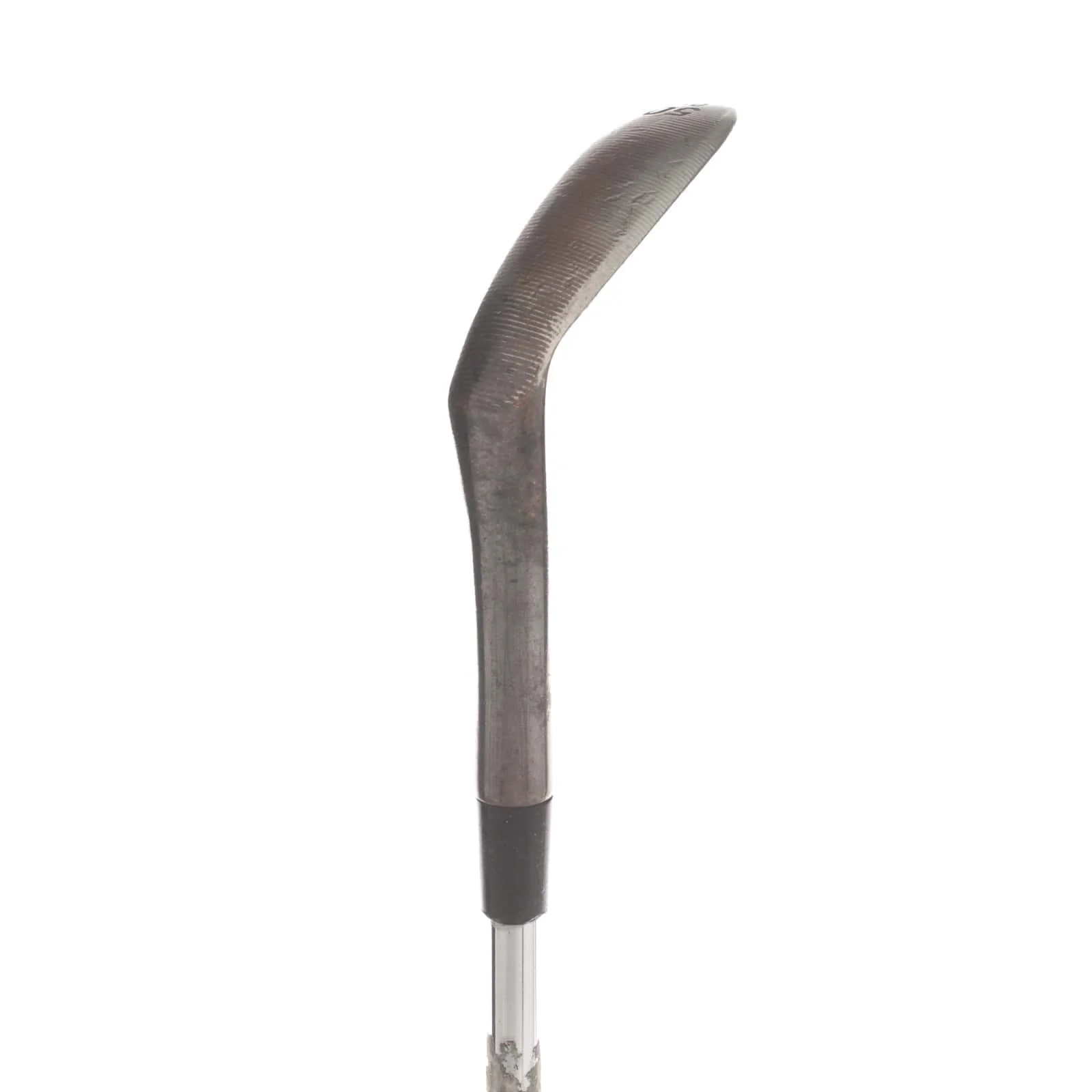 TaylorMade Hi Toe Steel Mens Right Hand Gap Wedge 50* 9 Bounce Wedge - KBS Hi-Rev 2.0 115 - Image 3