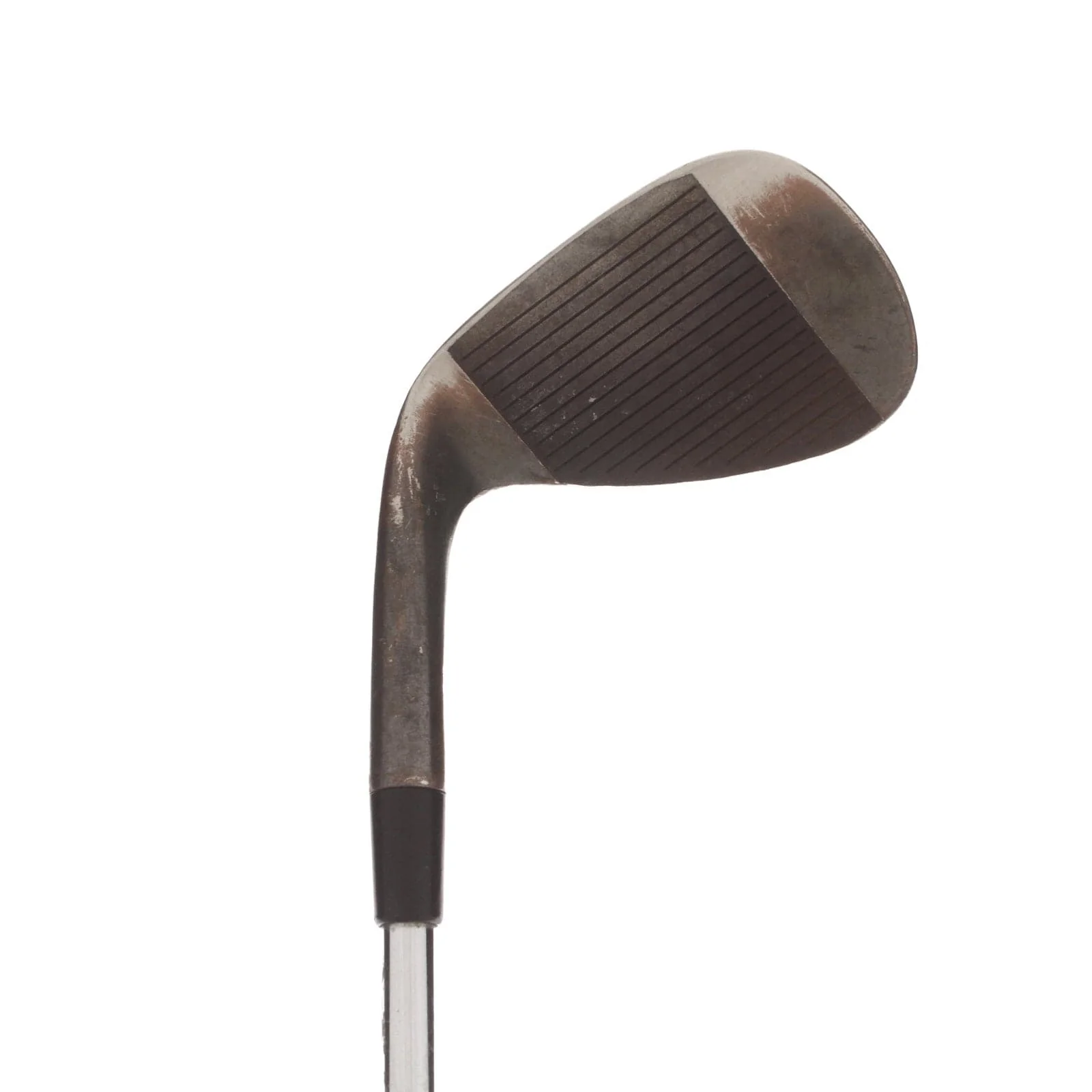 TaylorMade Hi-Toe Steel Mens Right Hand Gap Wedge 50* 9 Bounce Wedge - KBS Hi-Rev 2.0 115 - Image 2