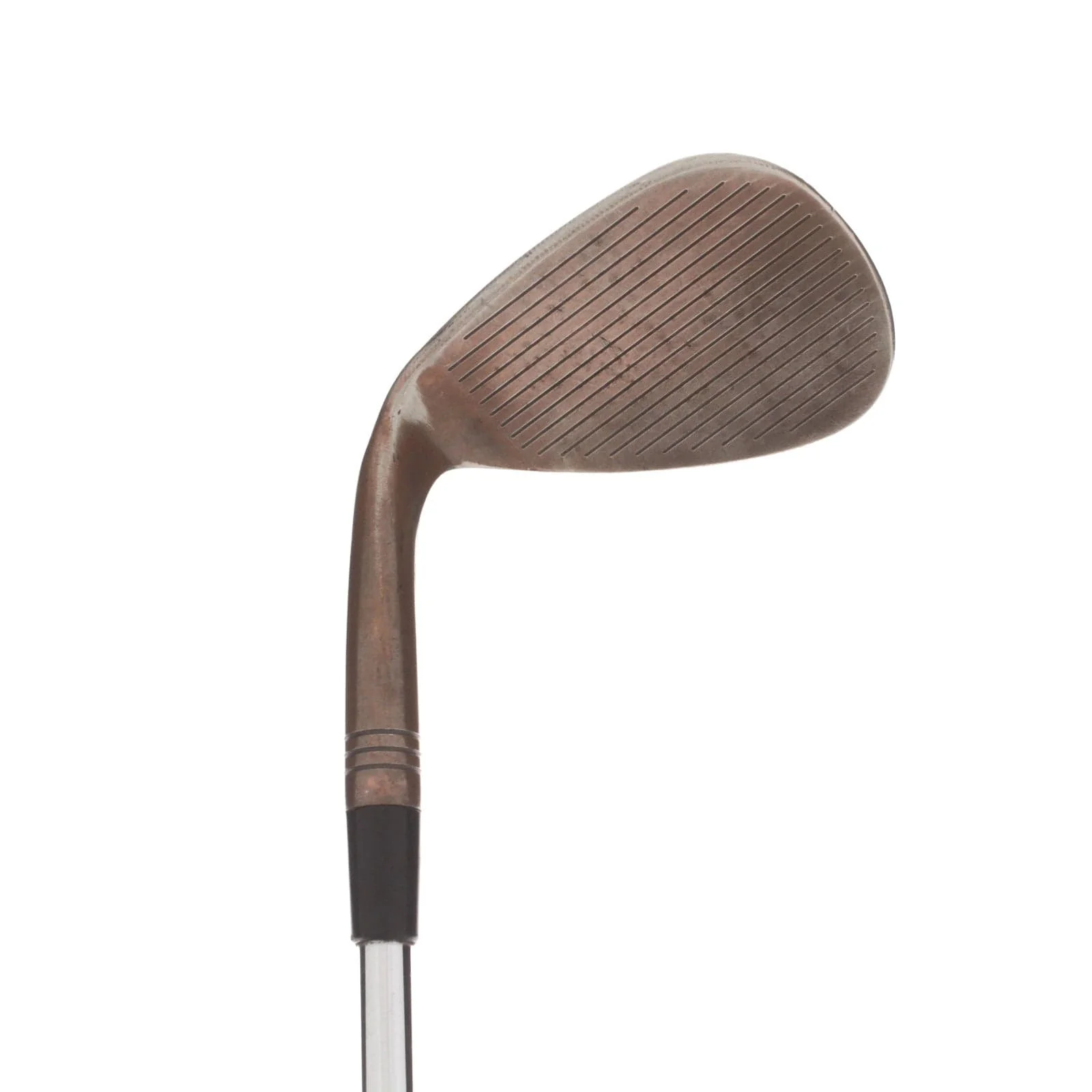TaylorMade Hi-Toe Steel Mens Right Hand Lob Wedge 60* Wedge - KBS Hi-Rev 2.0 115 - Image 2